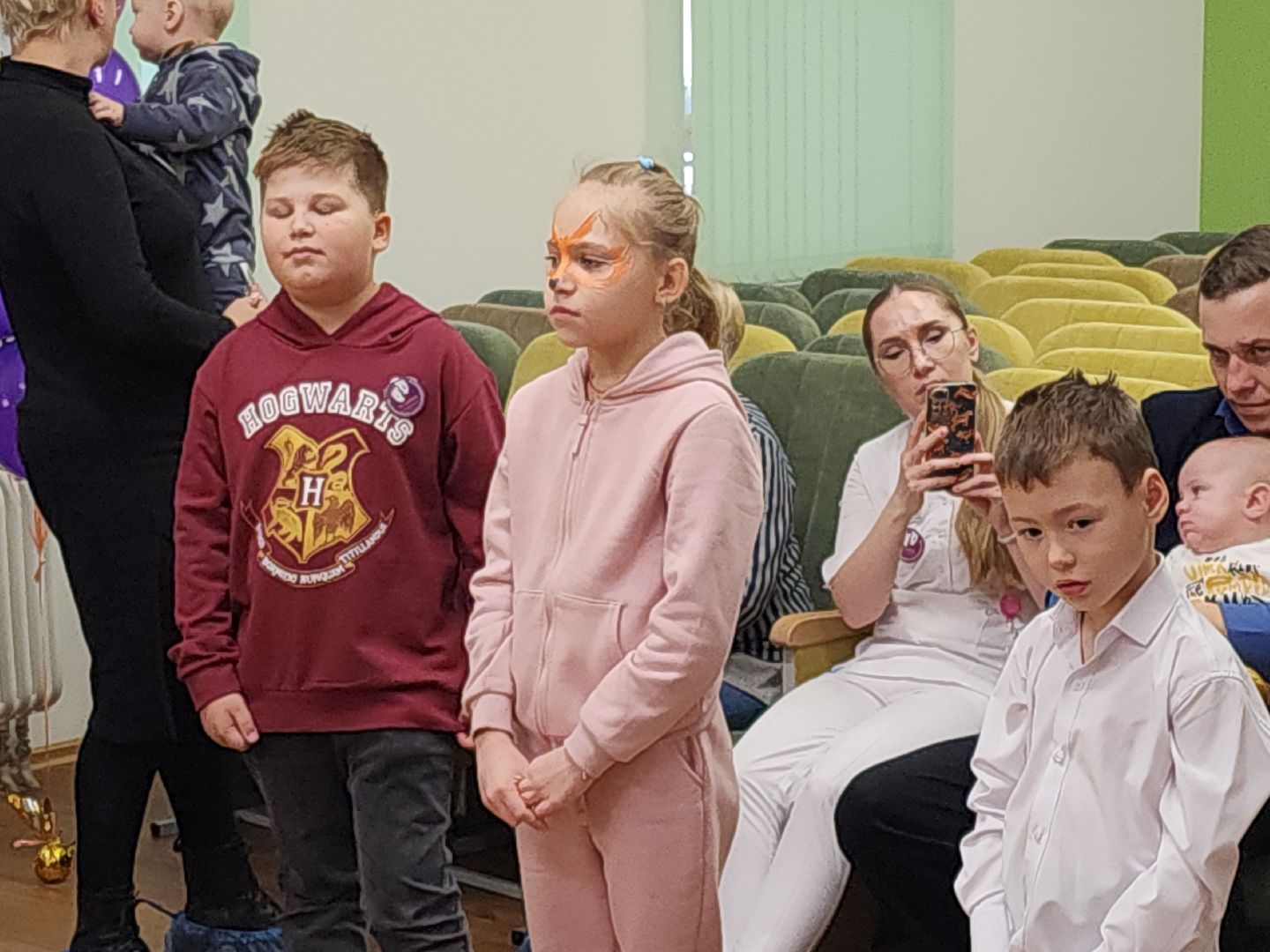 коломна, медицина, коломенский перинатальный центр, день недоношенного ребенка,