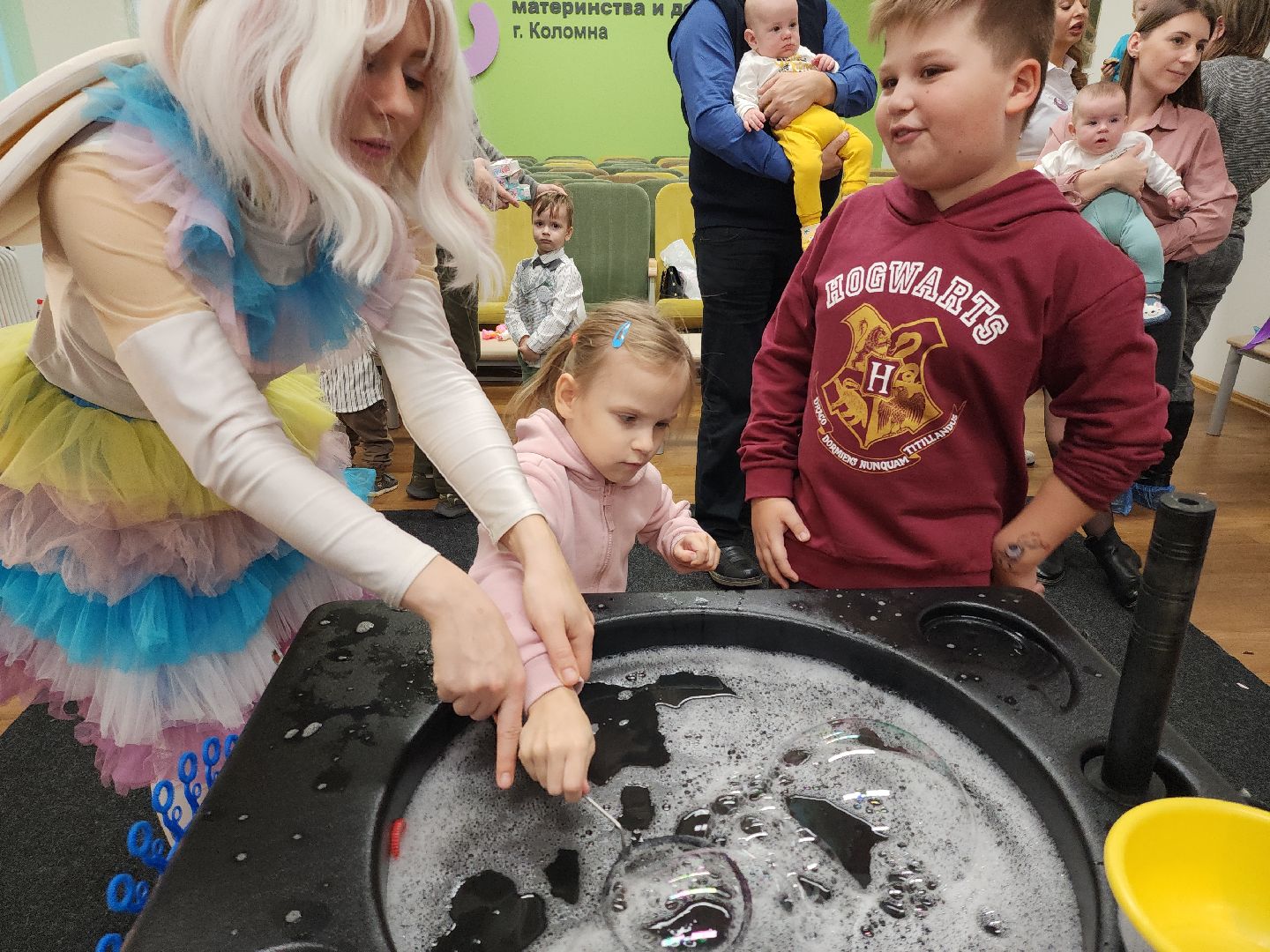 коломна, медицина, коломенский перинатальный центр, день недоношенного ребенка,