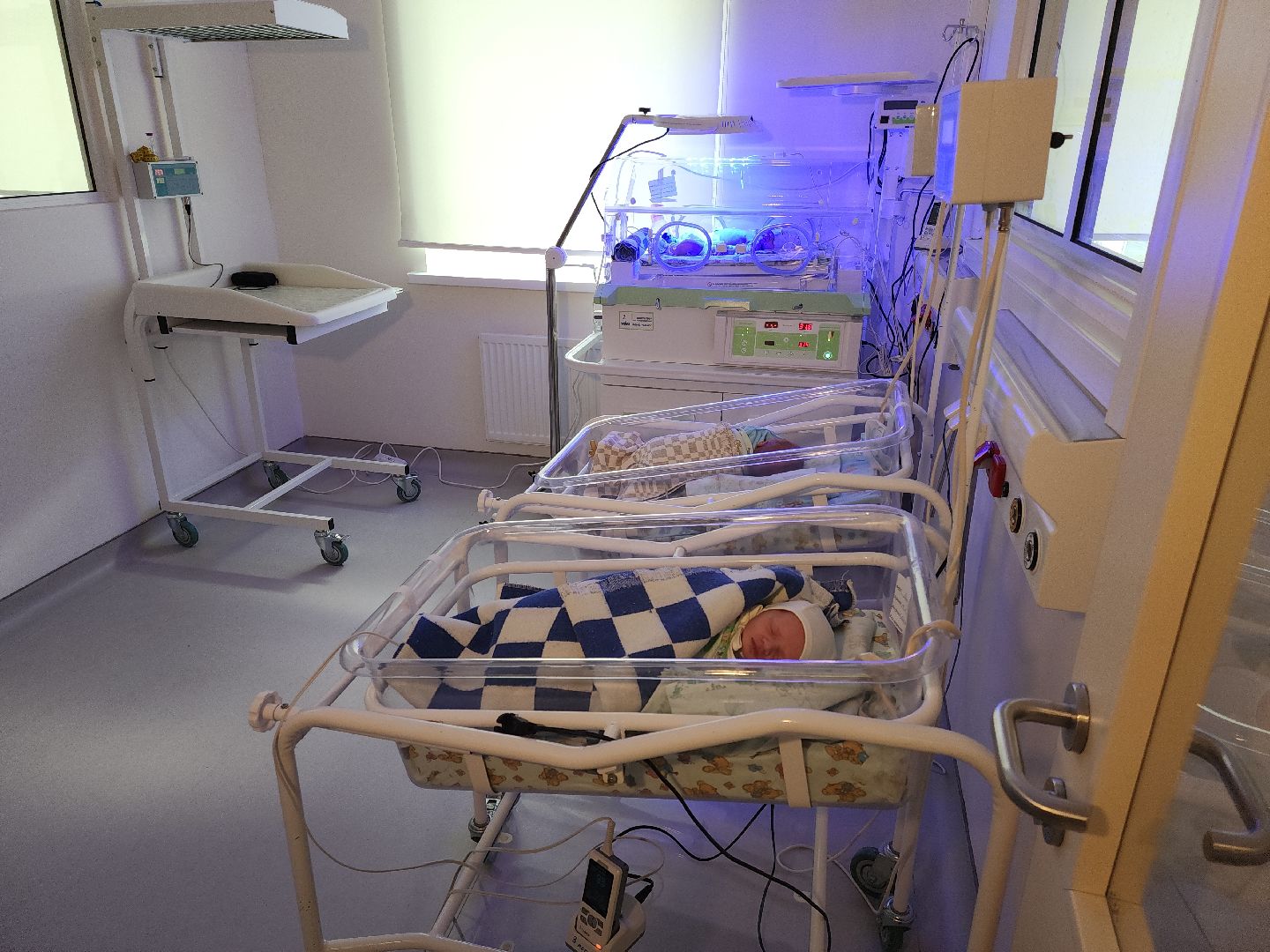 коломна, медицина, коломенский перинатальный центр, день недоношенного ребенка,