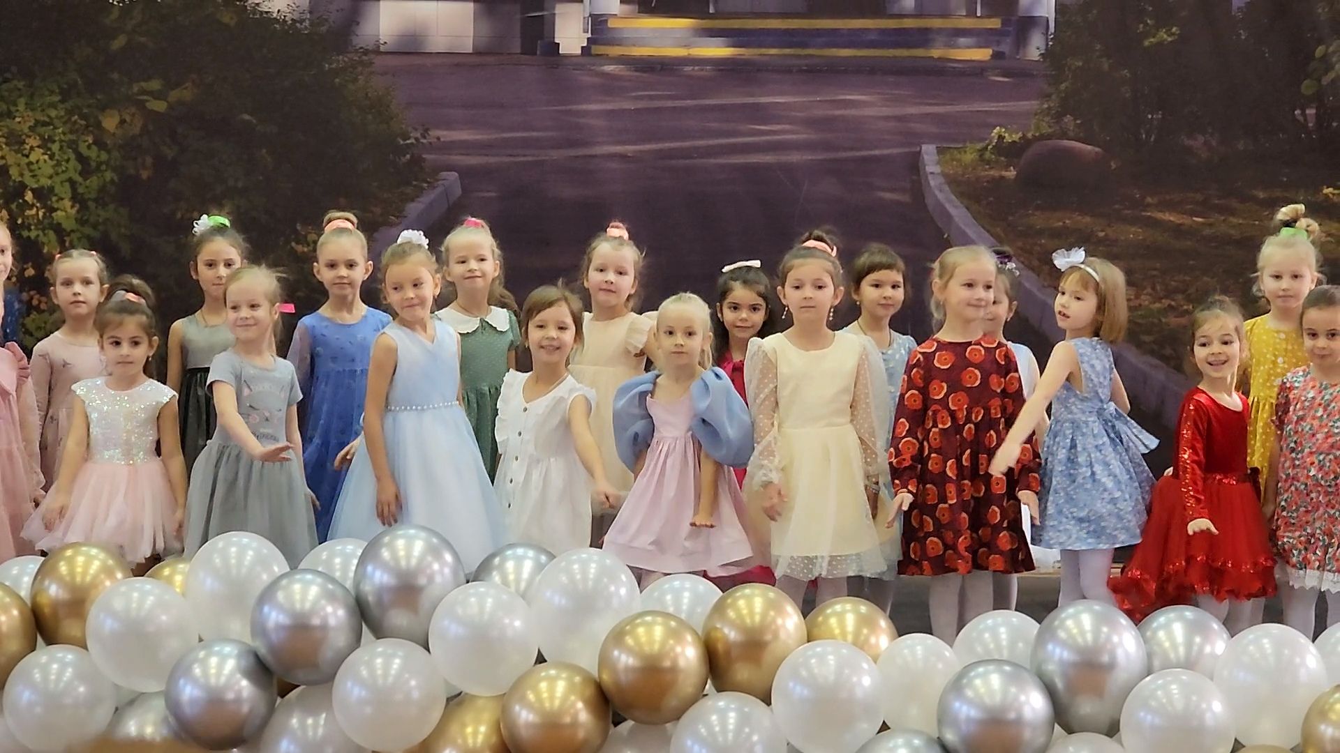 одинцово, юбилей, гимназия,