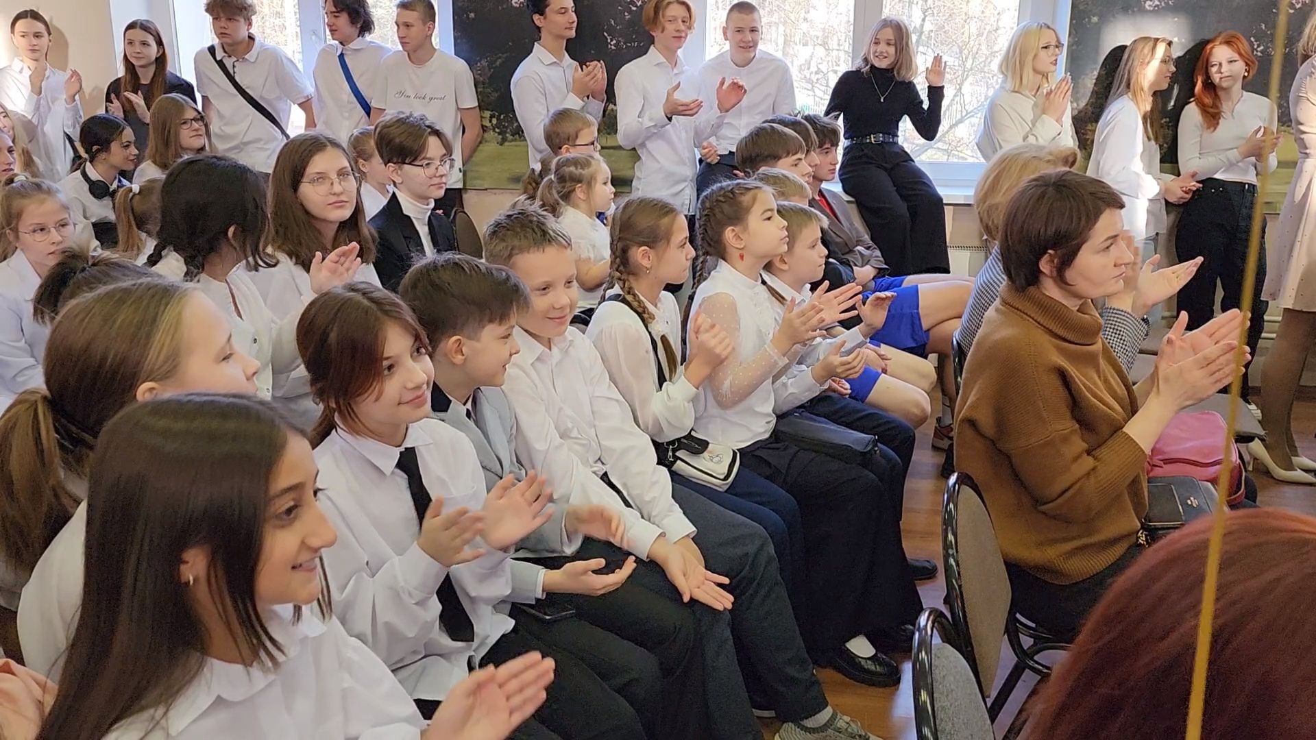 одинцово, юбилей, гимназия,