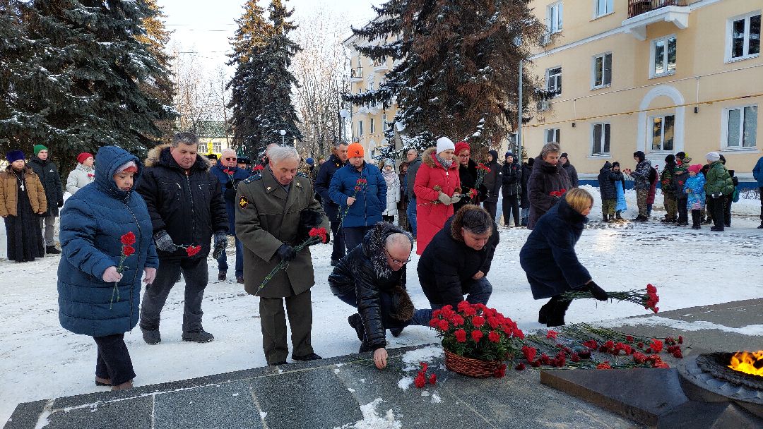 Воскресенск, общество