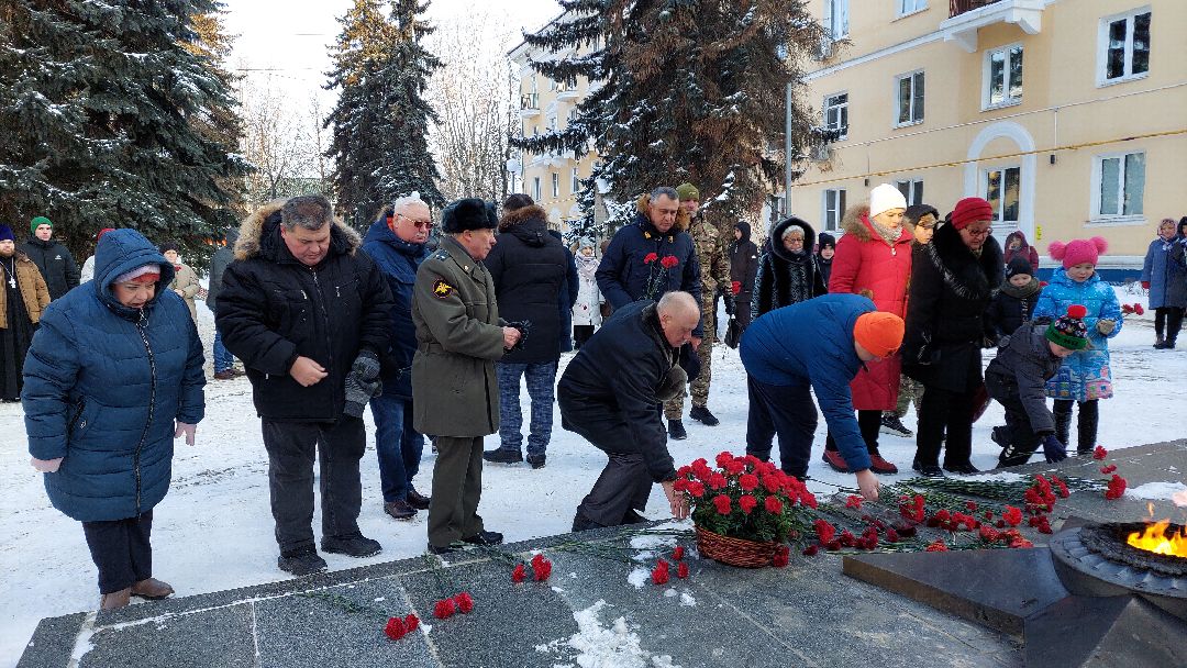 Воскресенск, общество