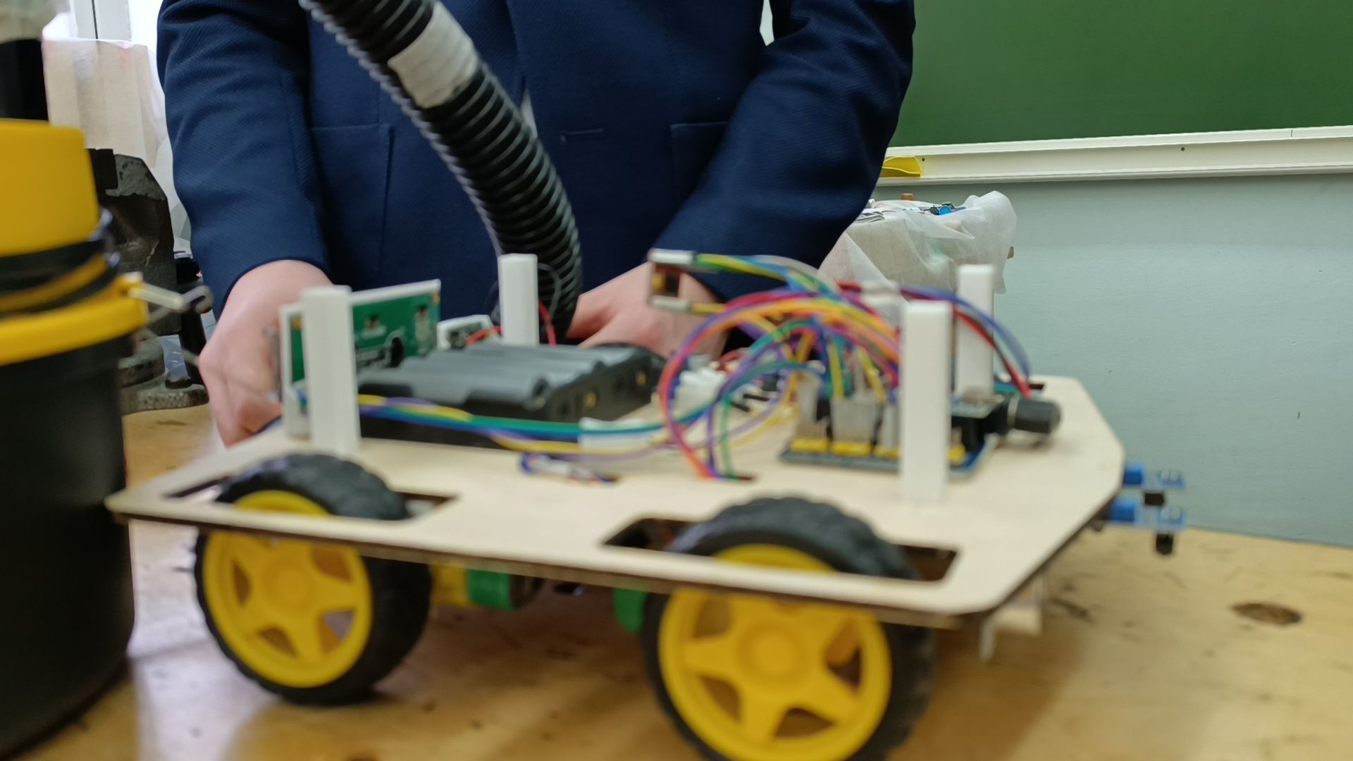 робототехника, лобня, образование,