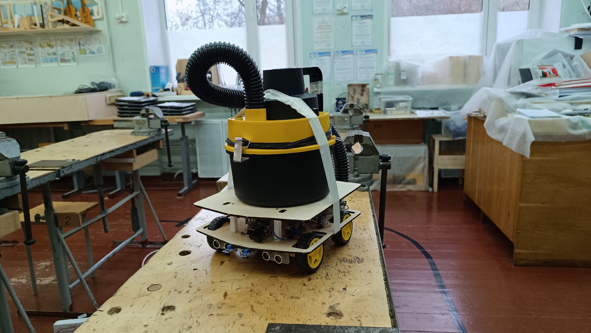 робототехника, лобня, образование,