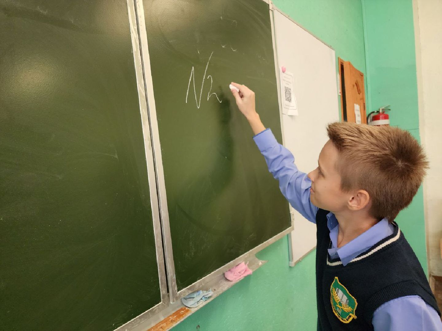 Солнечногорск, Школа, Каникулы, Ученики, Учитель,