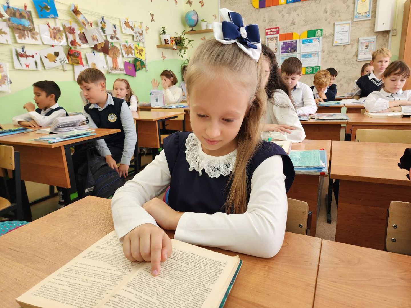 Солнечногорск, Школа, Каникулы, Ученики, Учитель,