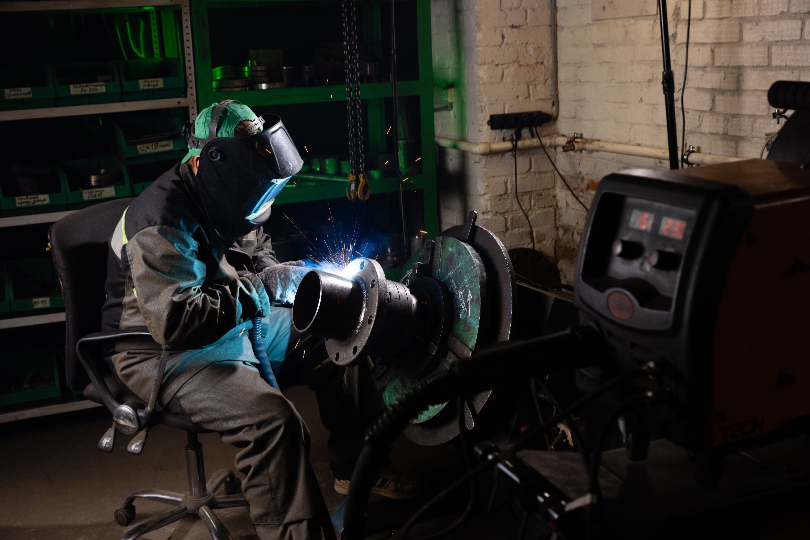 воскресенск, экономика, рабочие места,