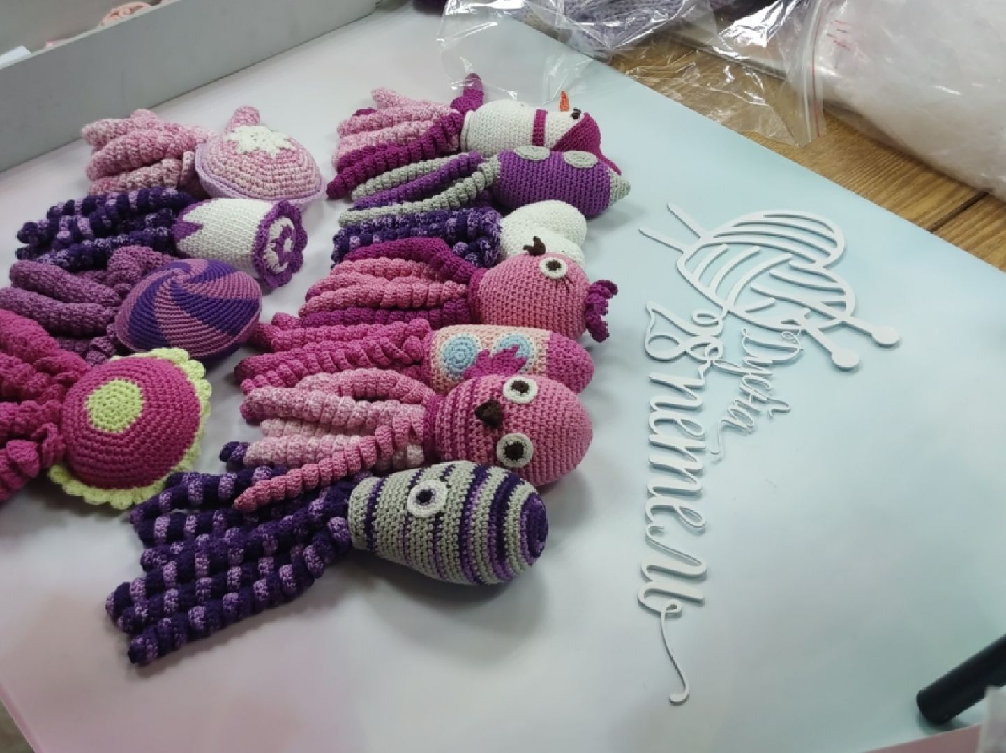 28 петель, недоношенные дети, Международный день недоношенного ребенка, Вязание, вязание для недоношенных, Вязание спицами, вязание крючком, Дубна, Щелково, Щелковский перинатальный центр,