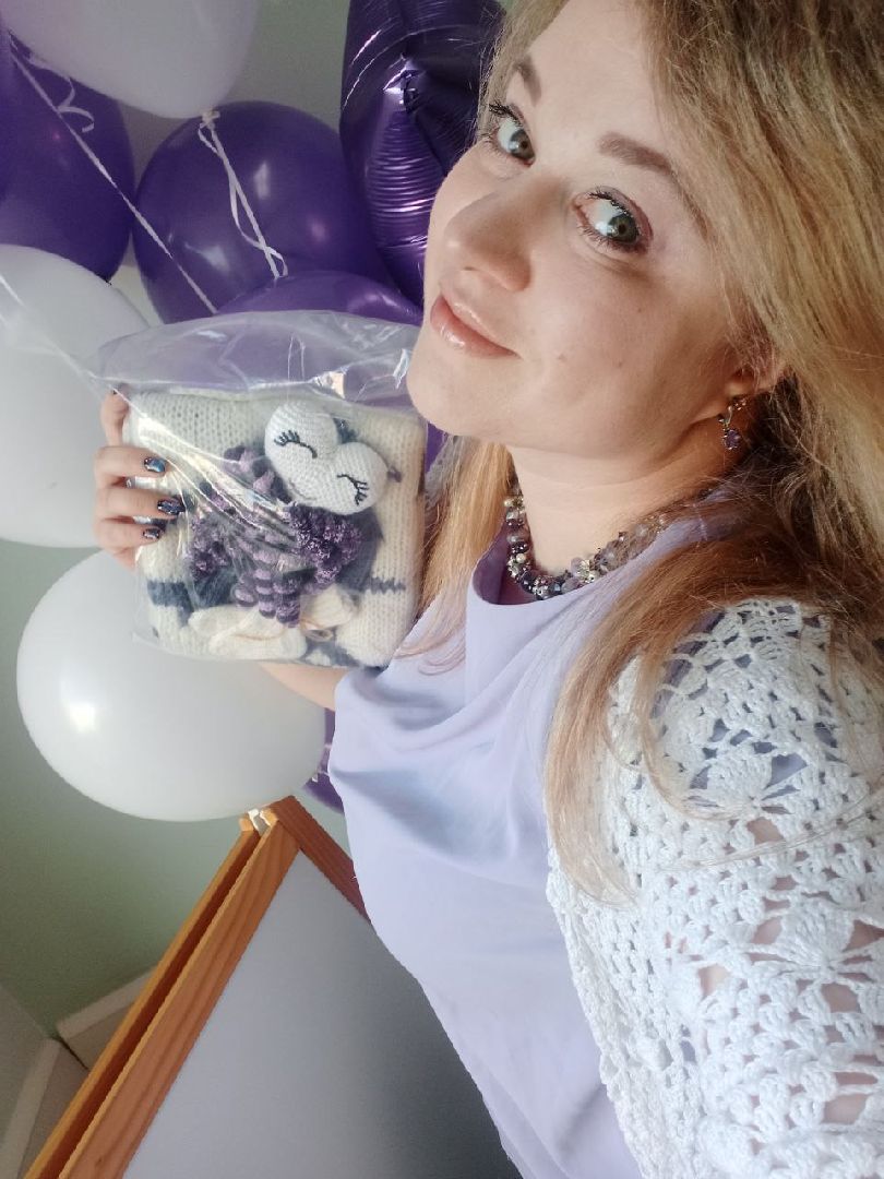 28 петель, недоношенные дети, Международный день недоношенного ребенка, Вязание, вязание для недоношенных, Вязание спицами, вязание крючком, Дубна, Щелково, Щелковский перинатальный центр,