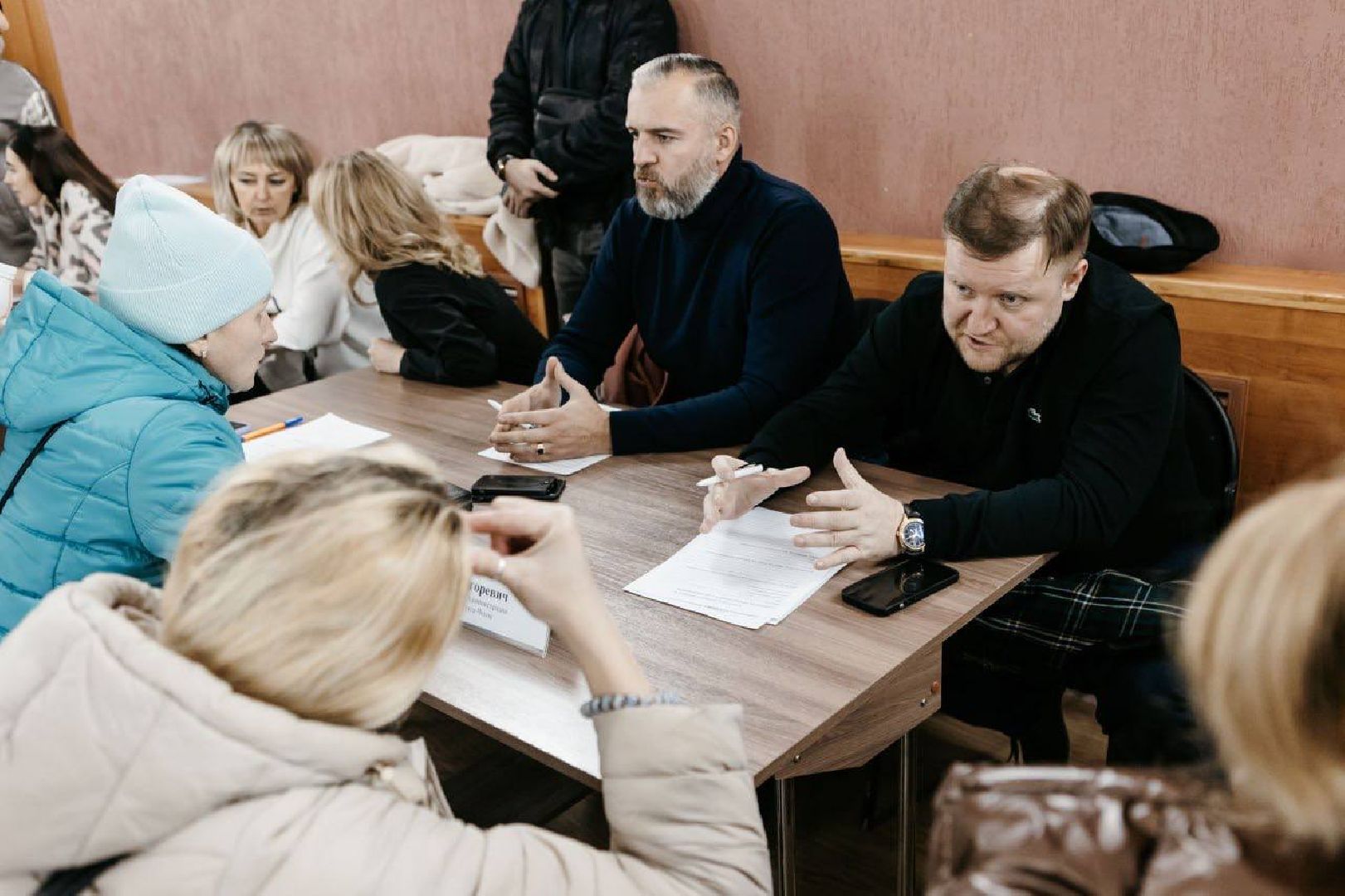 Благоустройство, выездная администрация, глава округа, город чехов, жители города,