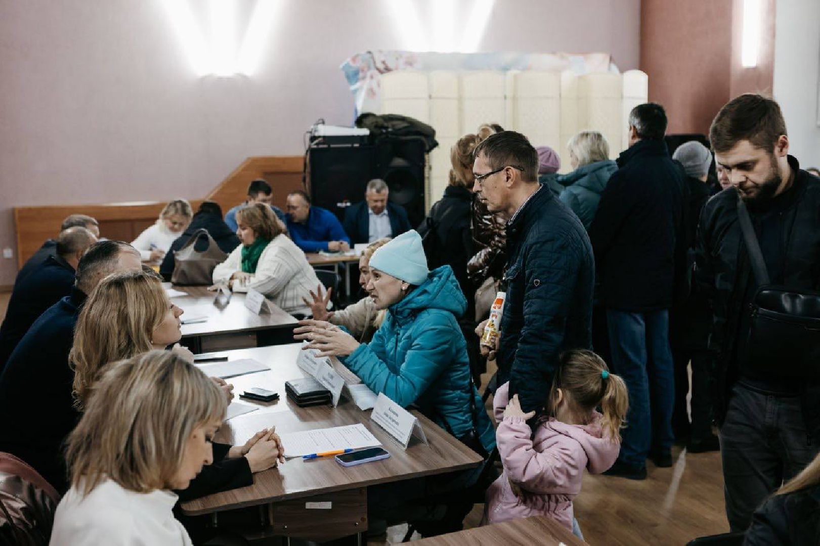 Благоустройство, выездная администрация, глава округа, город чехов, жители города,