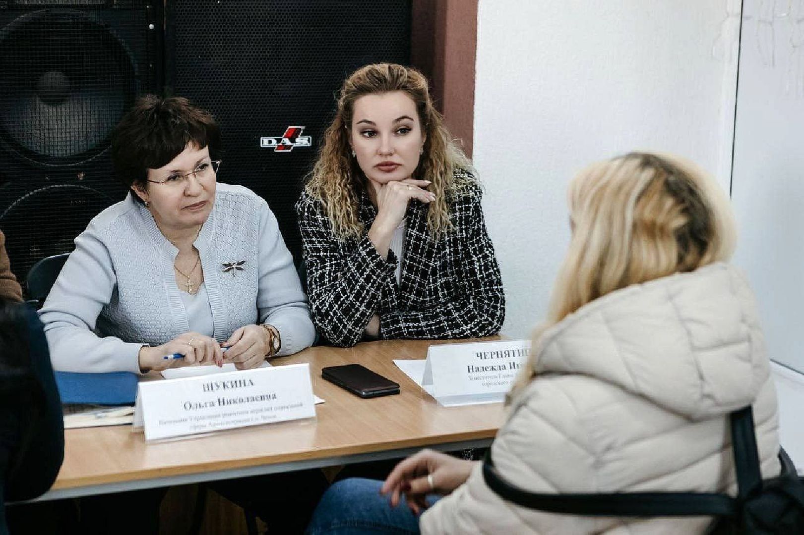 Благоустройство, выездная администрация, глава округа, город чехов, жители города,