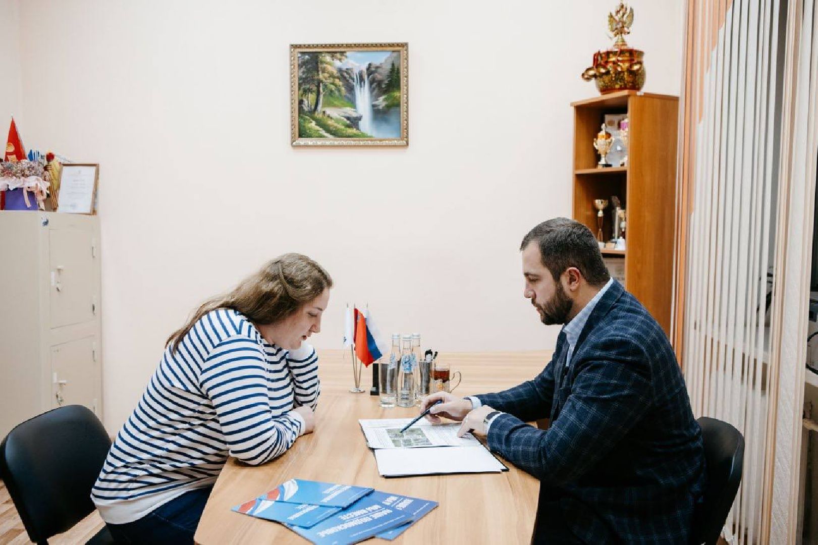 Благоустройство, выездная администрация, глава округа, город чехов, жители города,