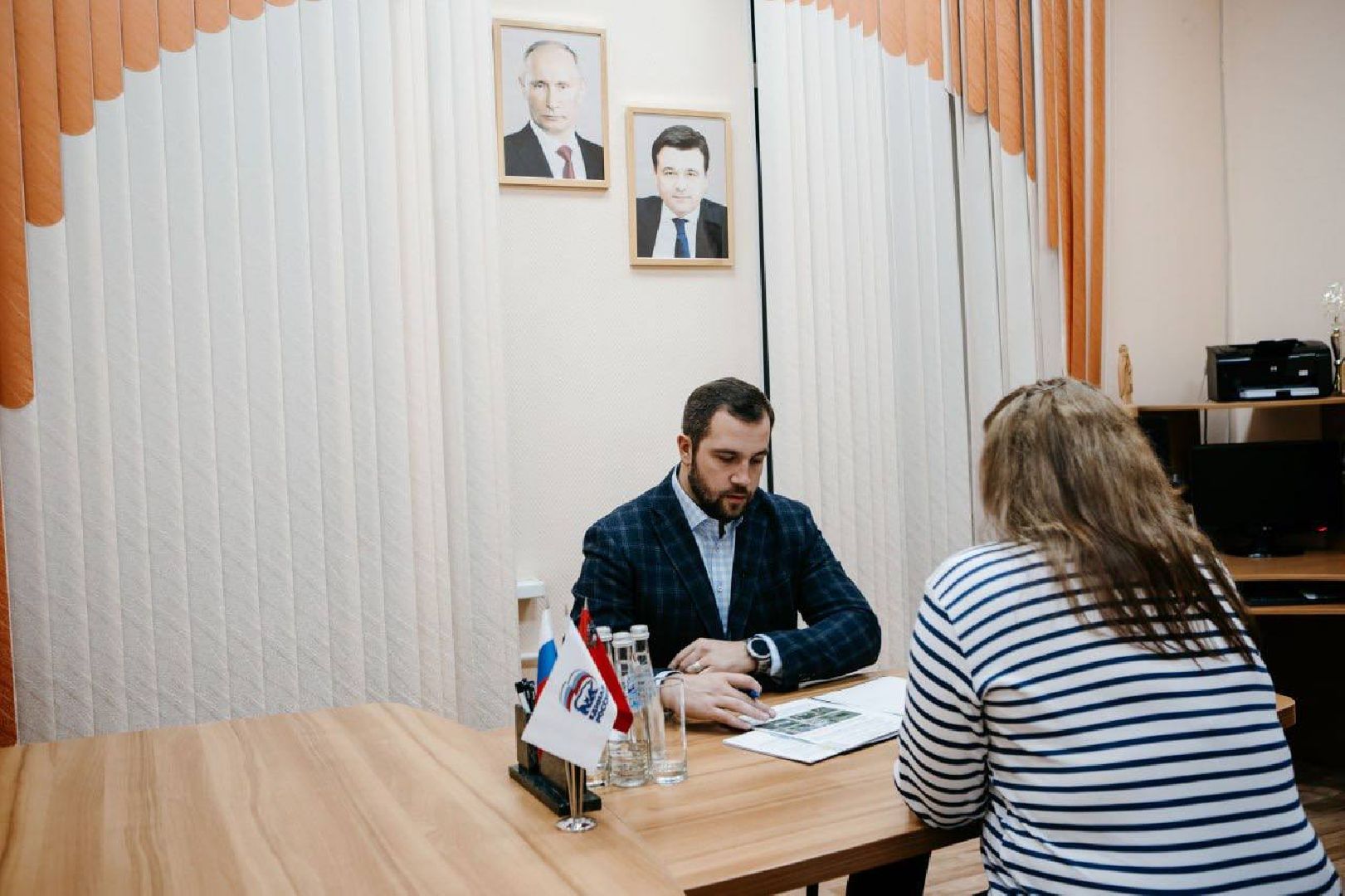 Благоустройство, выездная администрация, глава округа, город чехов, жители города,