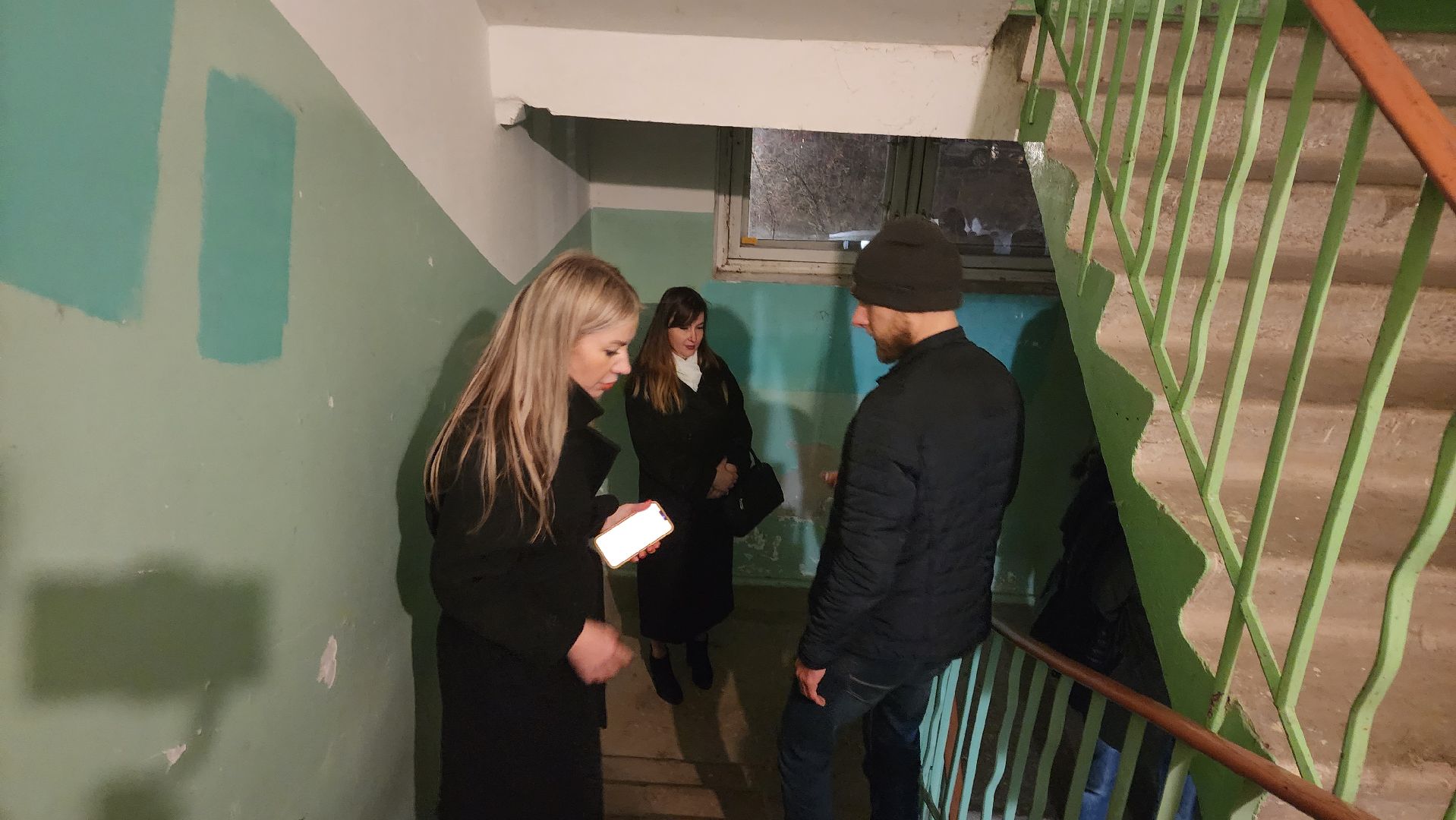 решение проблемы, протвино, северный проезд, встречи с жителями, чуткая власть,