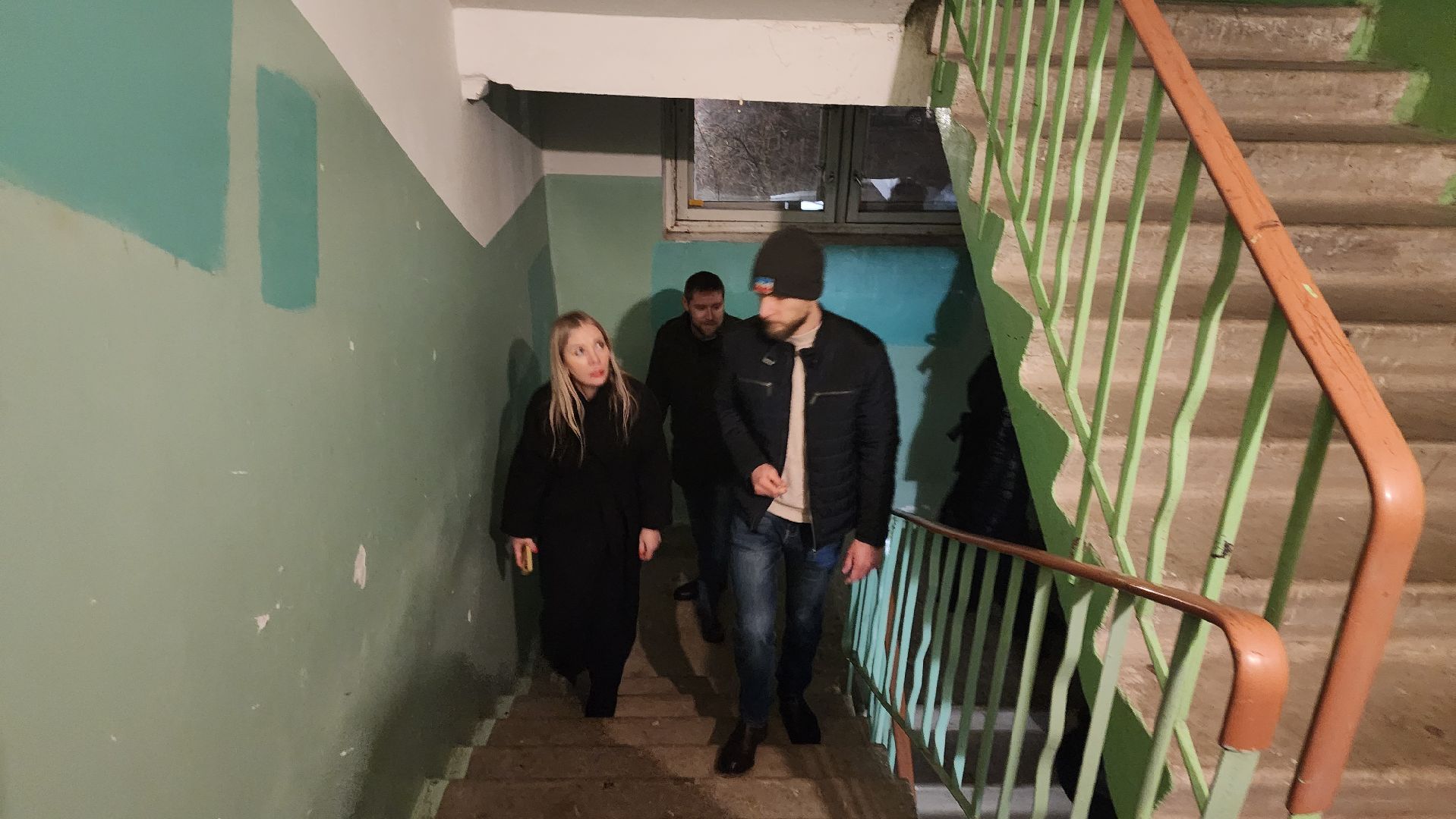 решение проблемы, протвино, северный проезд, встречи с жителями, чуткая власть,