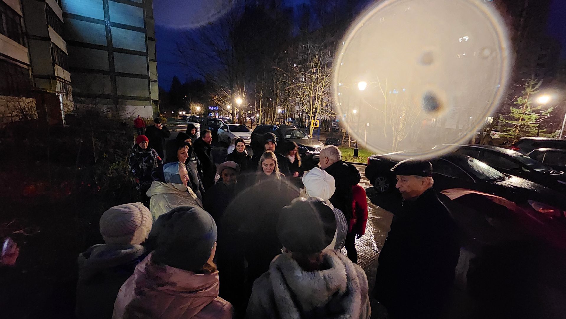 решение проблемы, протвино, северный проезд, встречи с жителями, чуткая власть,