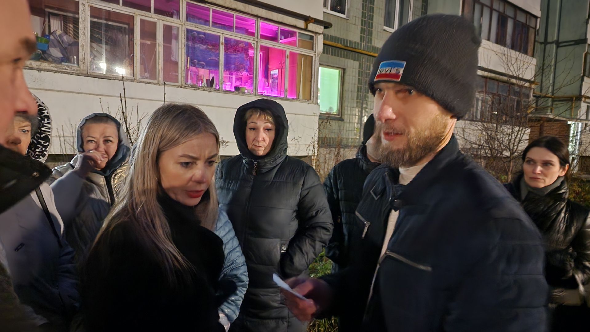 решение проблемы, протвино, северный проезд, встречи с жителями, чуткая власть,