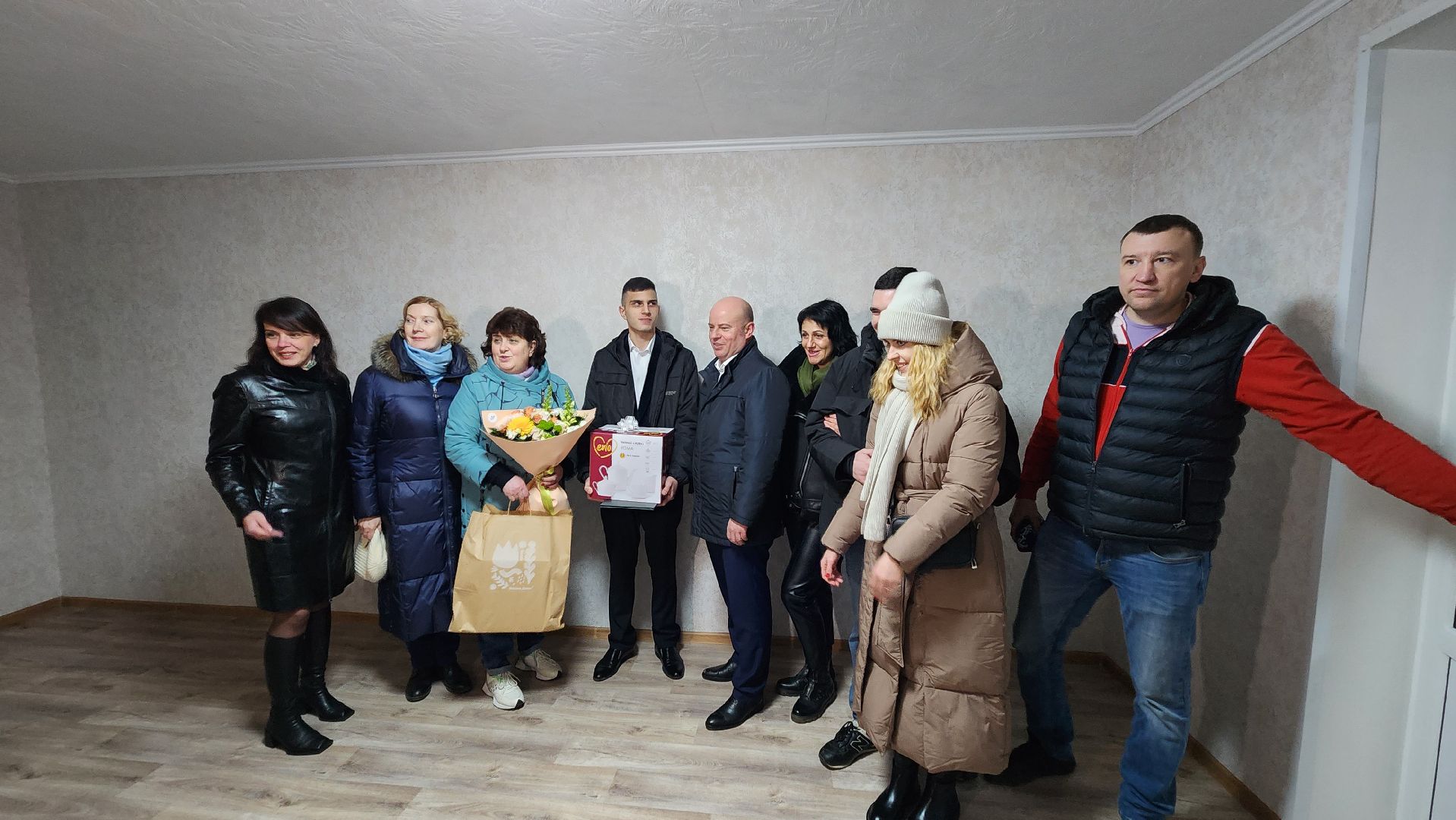 программа жилище, новоселье, дети-сироты, котельники,