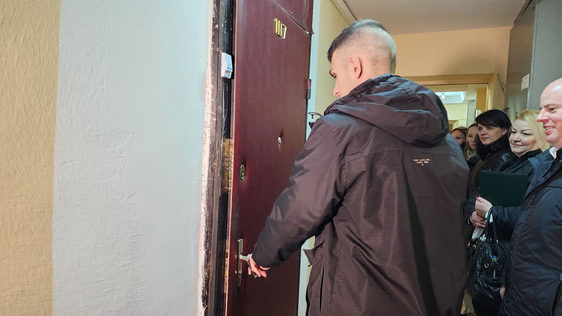 программа жилище, новоселье, дети-сироты, котельники,