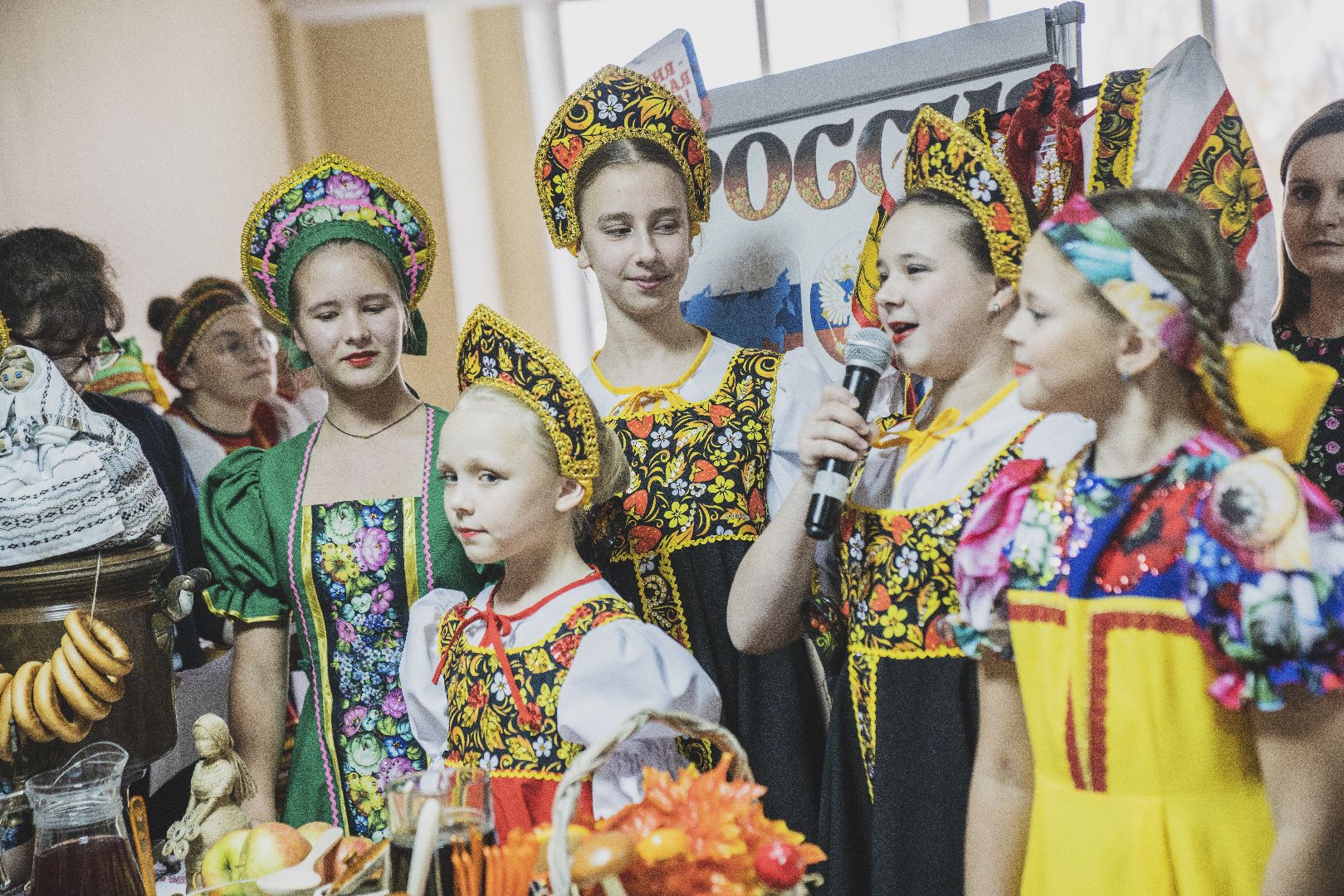 фестиваль культур, народы России, Домодедово,