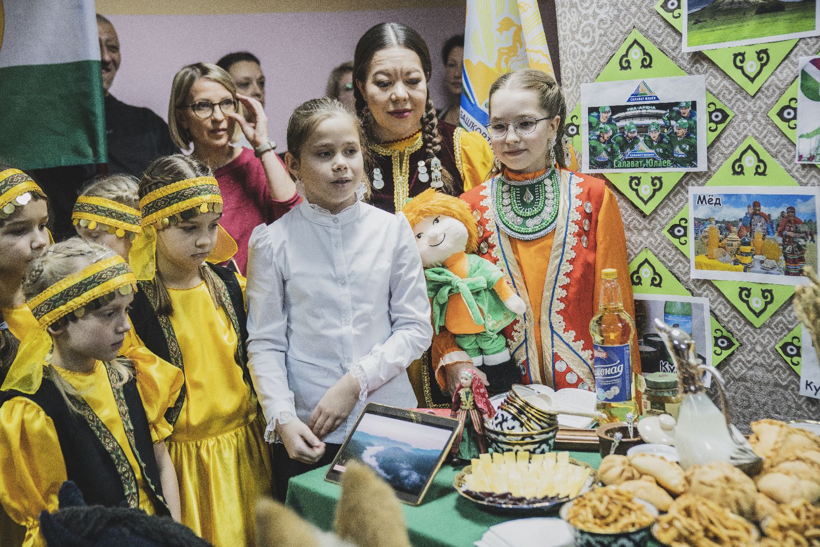 фестиваль культур, народы России, Домодедово,