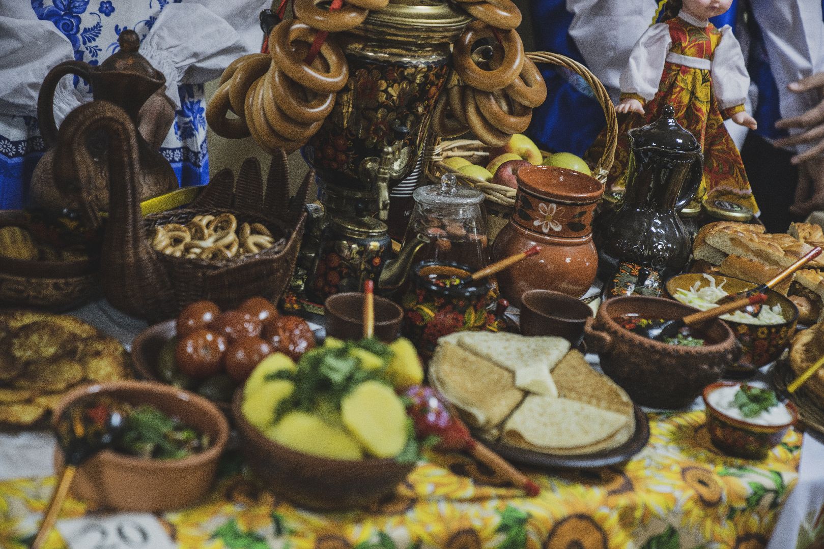 фестиваль культур, народы России, Домодедово,