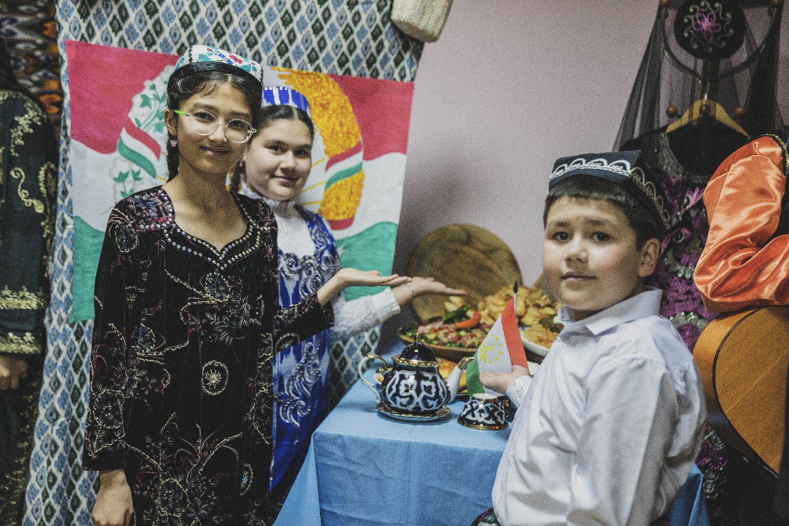 фестиваль культур, народы России, Домодедово,