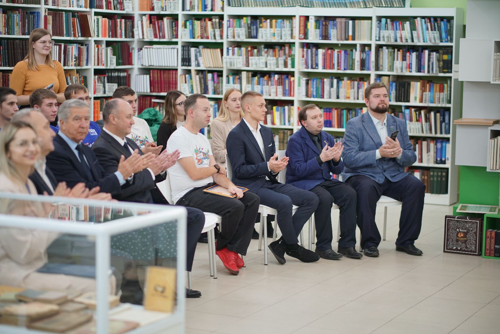 Егорьевск, МГЕР, Молодая гвардия, политика, молодежная политика,