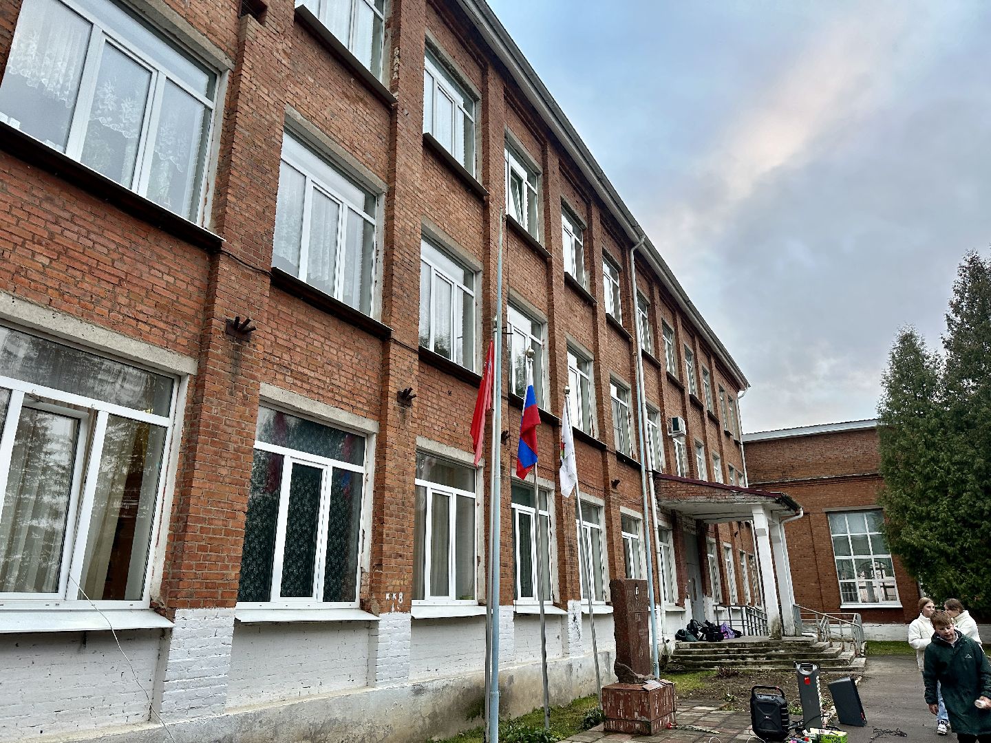 Клин, дети, общество, засветись, ГИБДД, ПДД,