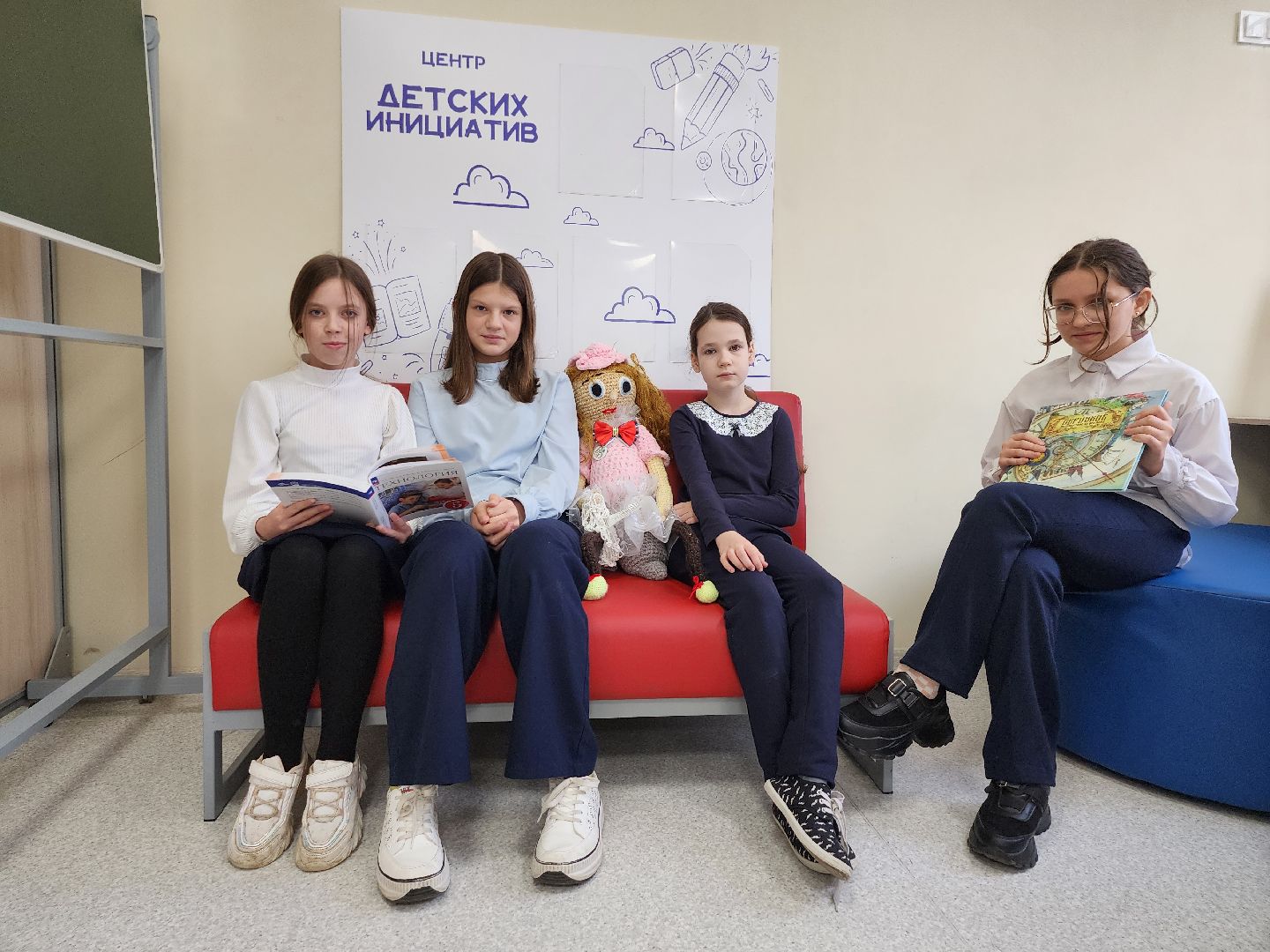 серпухов, подмосковье, дети, центр детских инициатив,