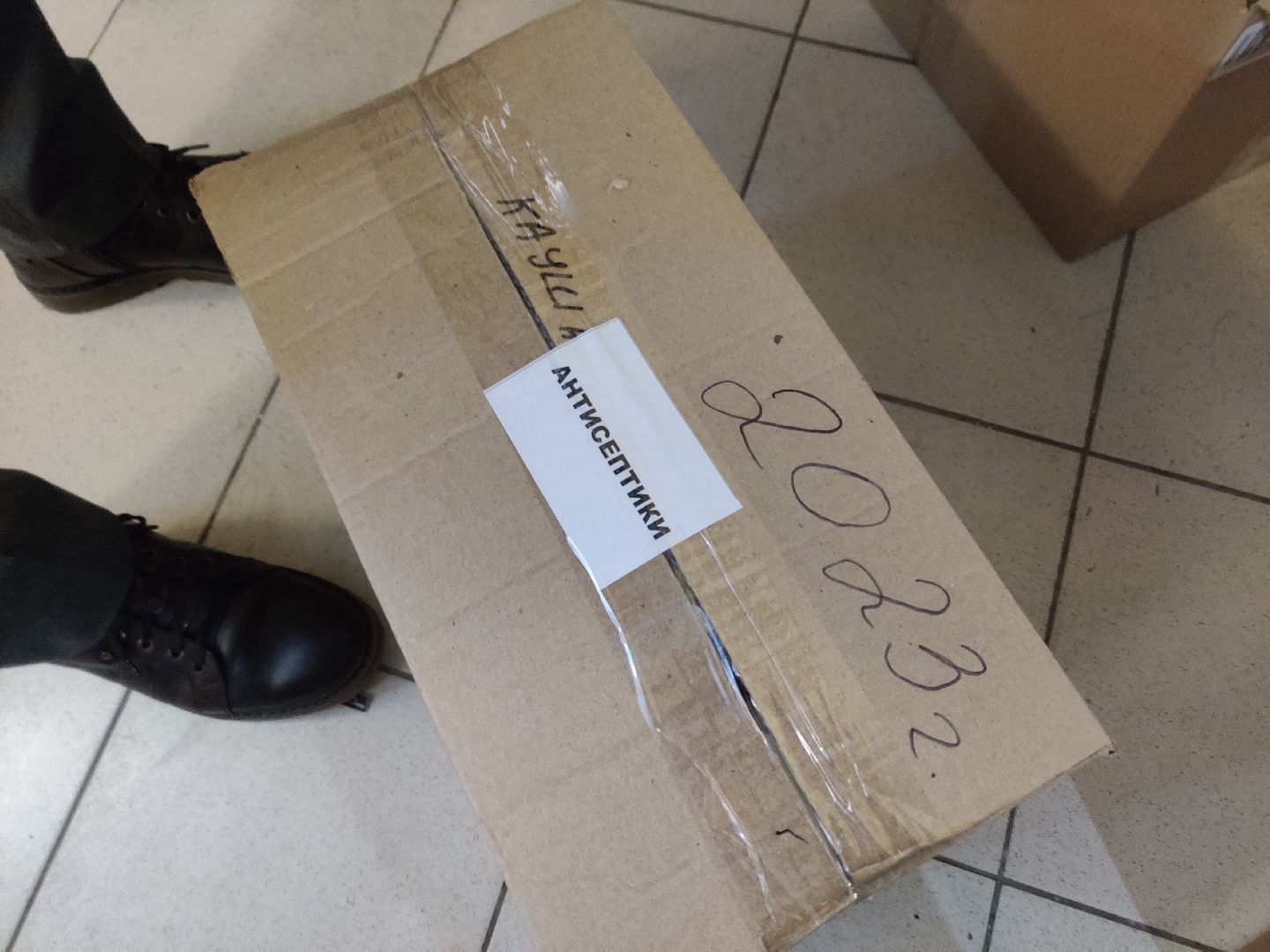 Красноармейск, волонтеры