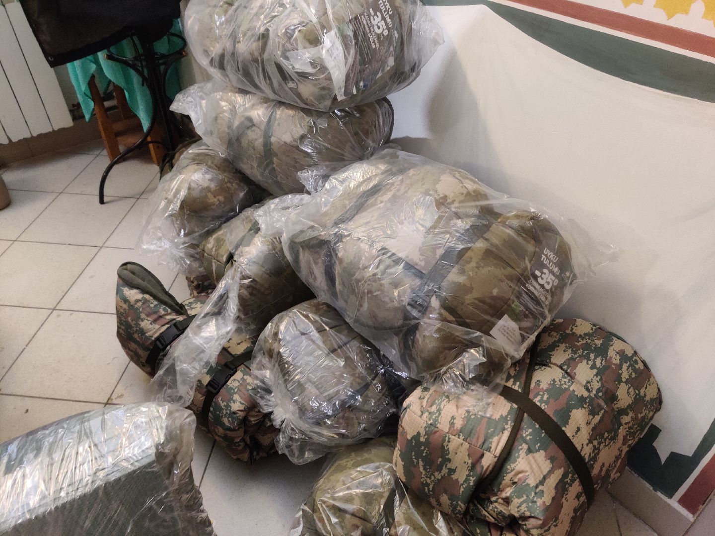 Красноармейск, волонтеры