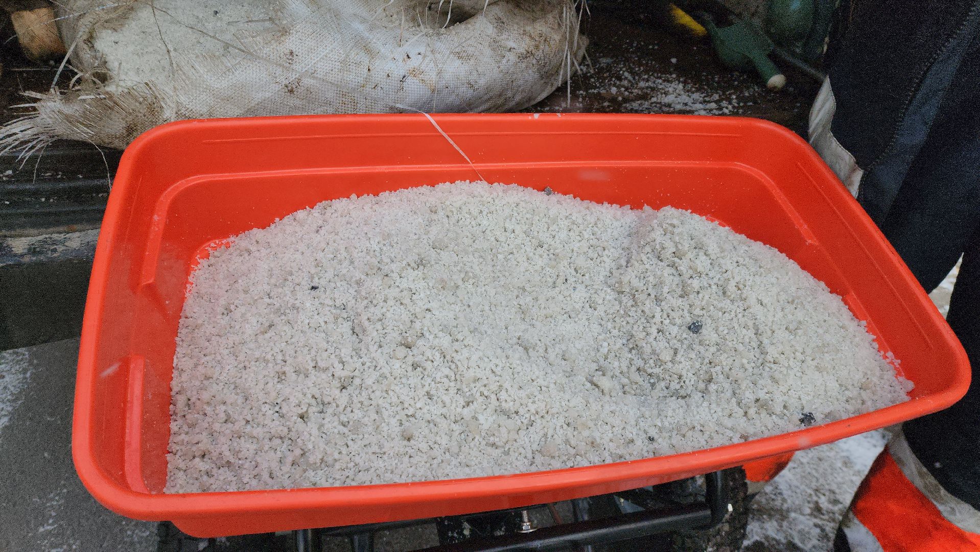 жкх, снег, благоустойство, руза, рузский округ, московская область, подмгсковье,