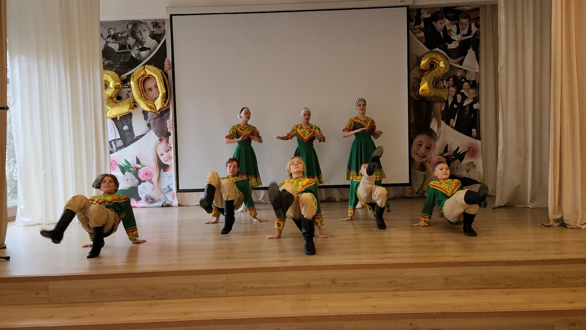 серпухов, подмосковье, народные танцы, Территория детства,