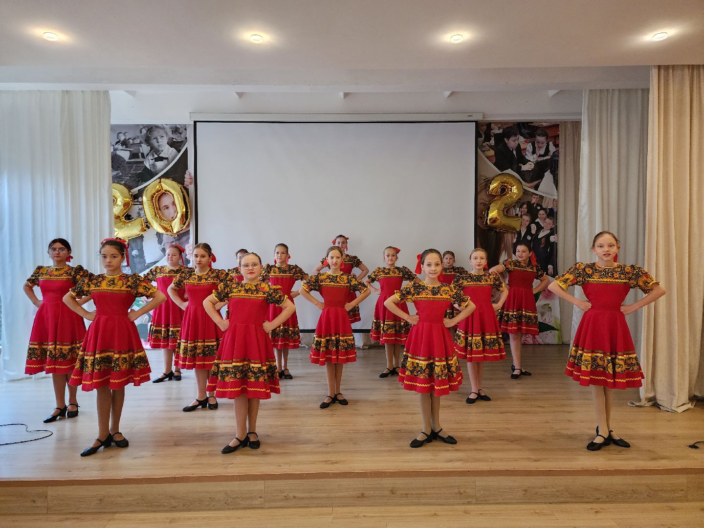 серпухов, подмосковье, народные танцы, Территория детства,