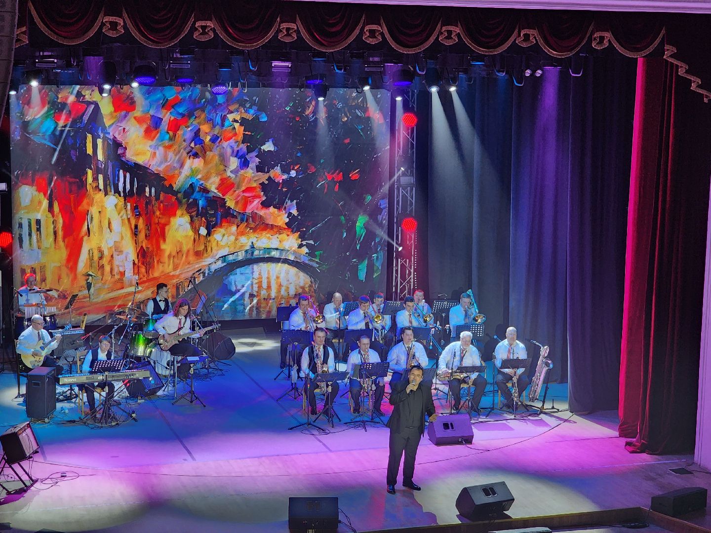 ступино, см-бэнд, ступинская филармония, евгений гребеньков,