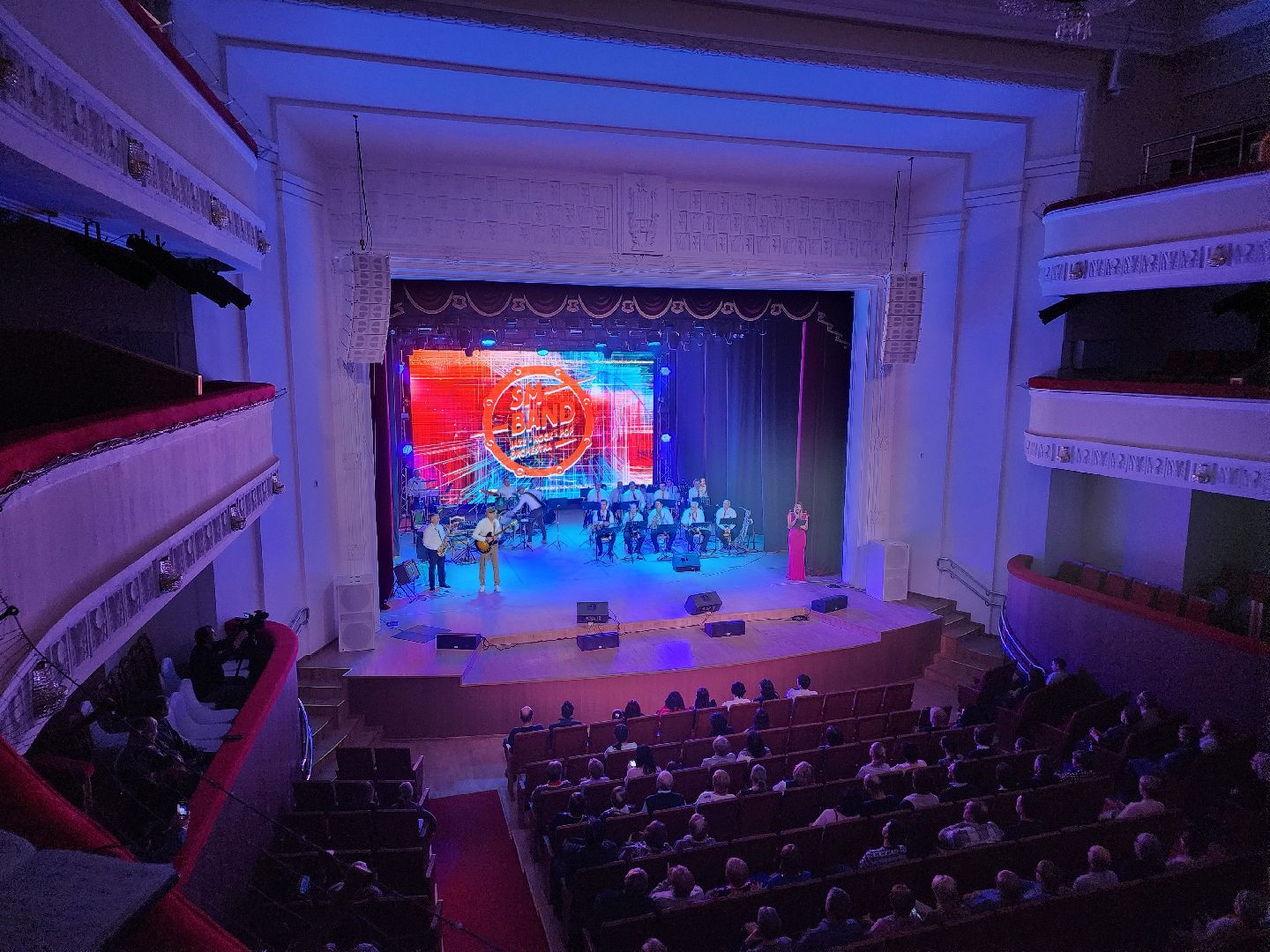 ступино, см-бэнд, ступинская филармония, евгений гребеньков,