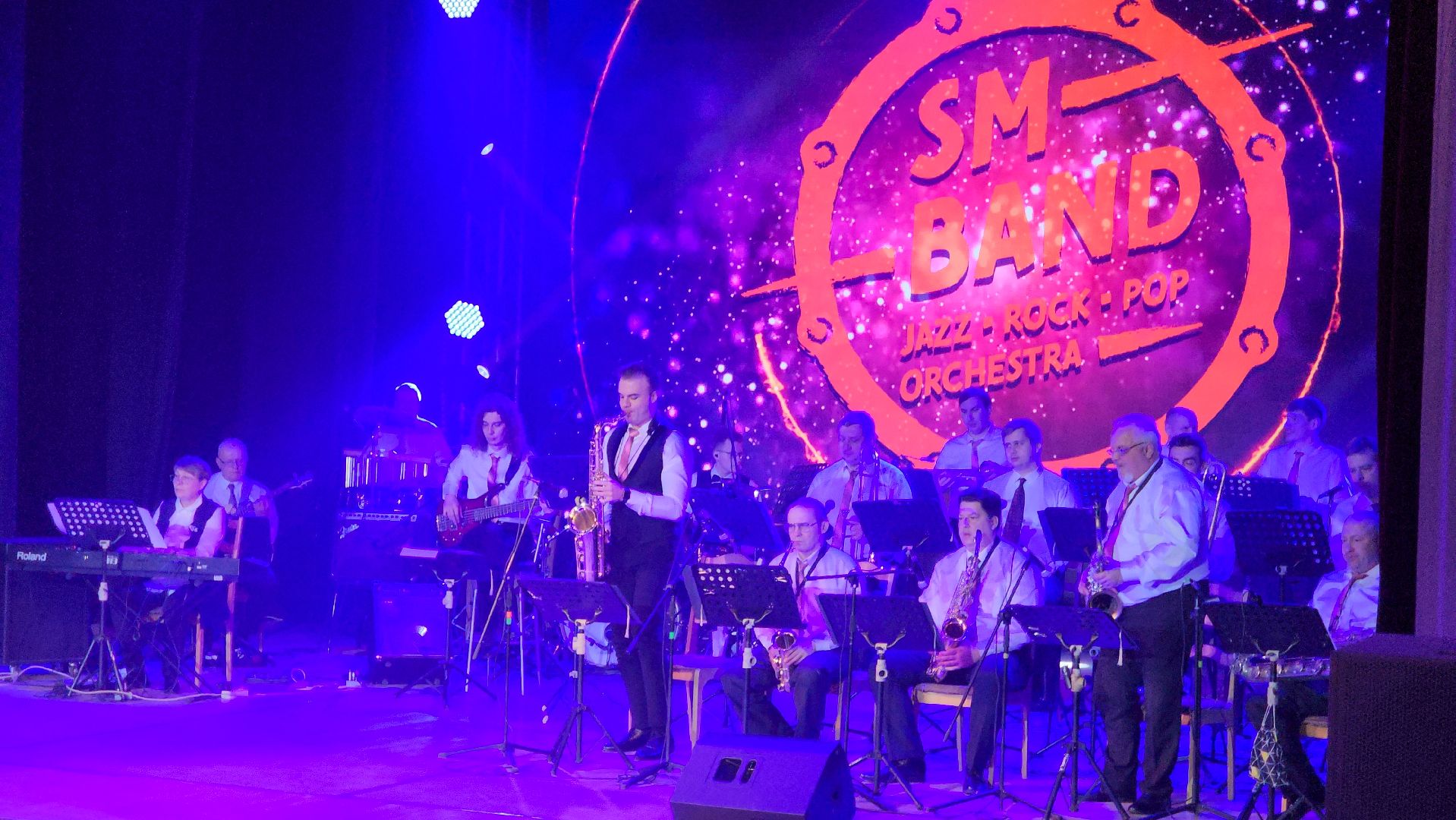 ступино, см-бэнд, ступинская филармония, евгений гребеньков,