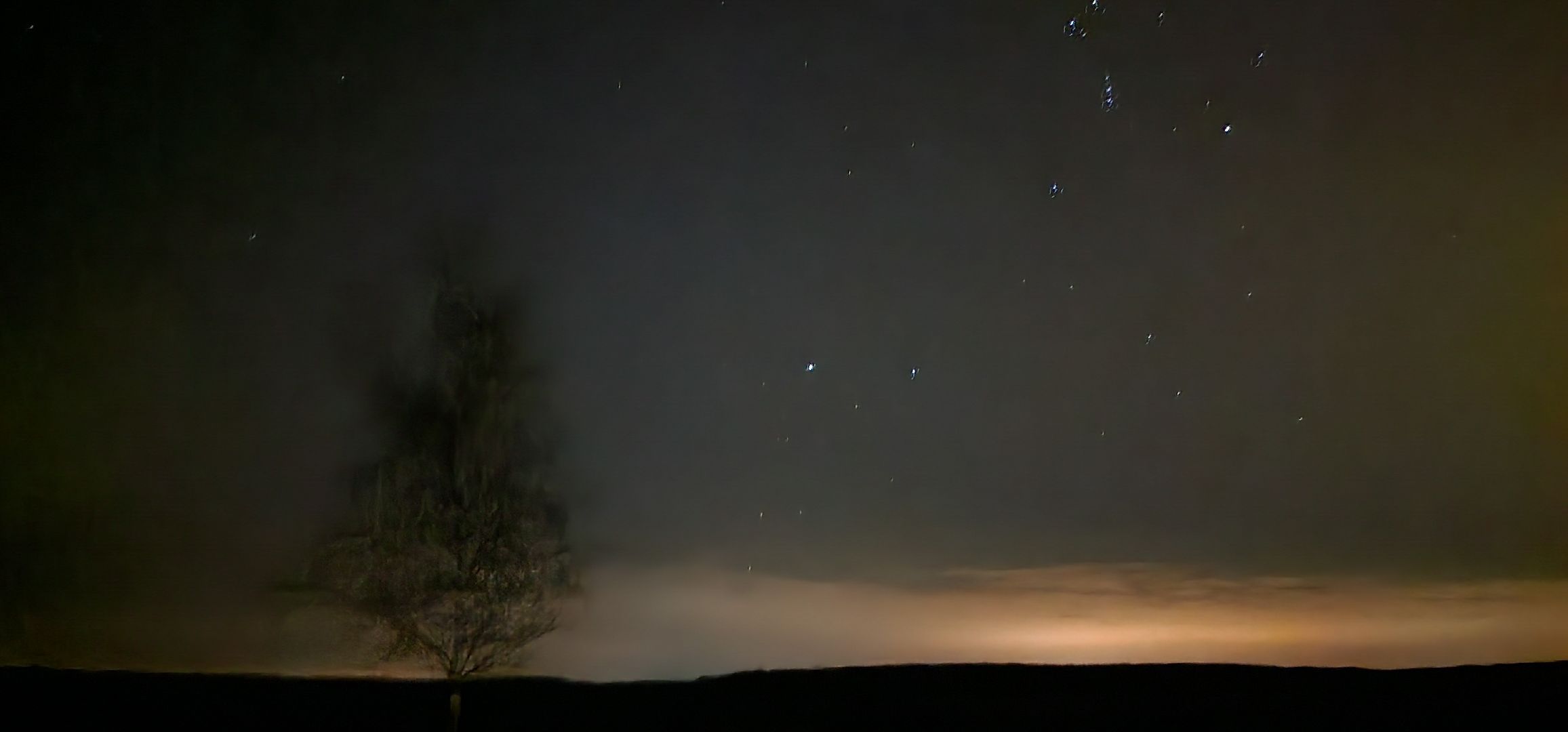 Коломна, Подмосковье, звездопад, звезды,