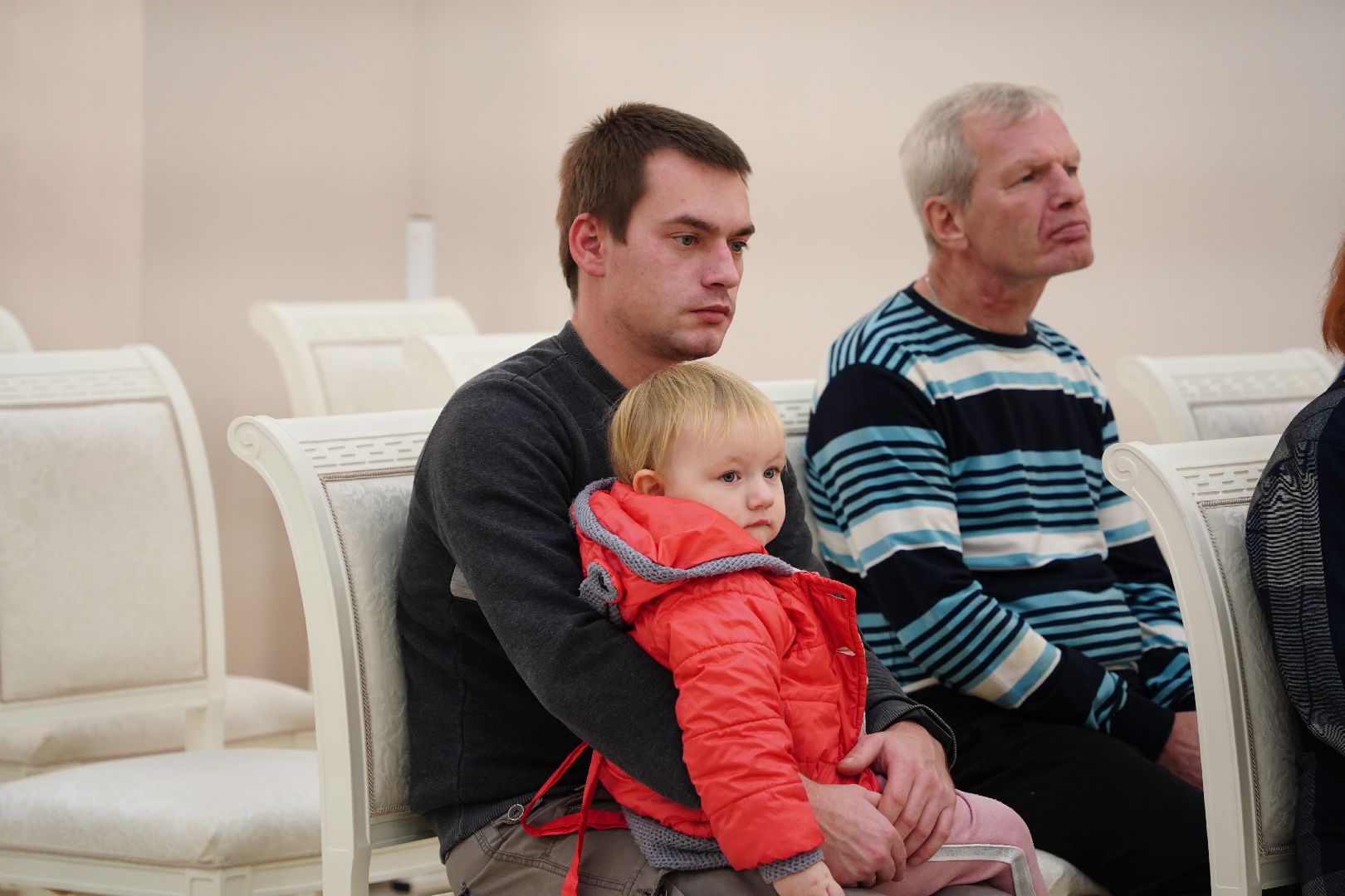 золотая свадбба, юбилей семейной жизни, Рошаль, ЗАГС,Большая Шатура,