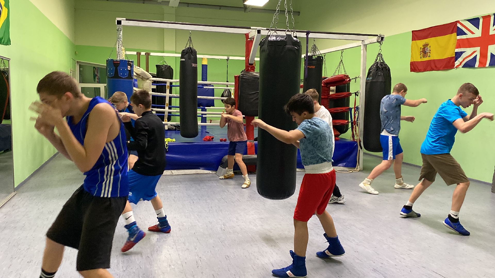 волоколамск, бокс, спорт, спорт подмосковья, спортивная тренировка, соревнования, турнир,