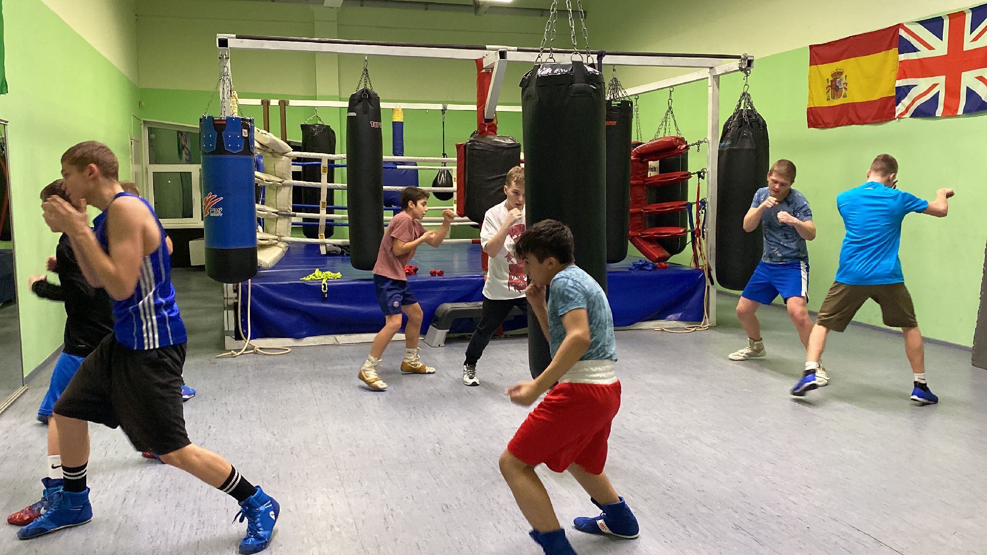 волоколамск, бокс, спорт, спорт подмосковья, спортивная тренировка, соревнования, турнир,