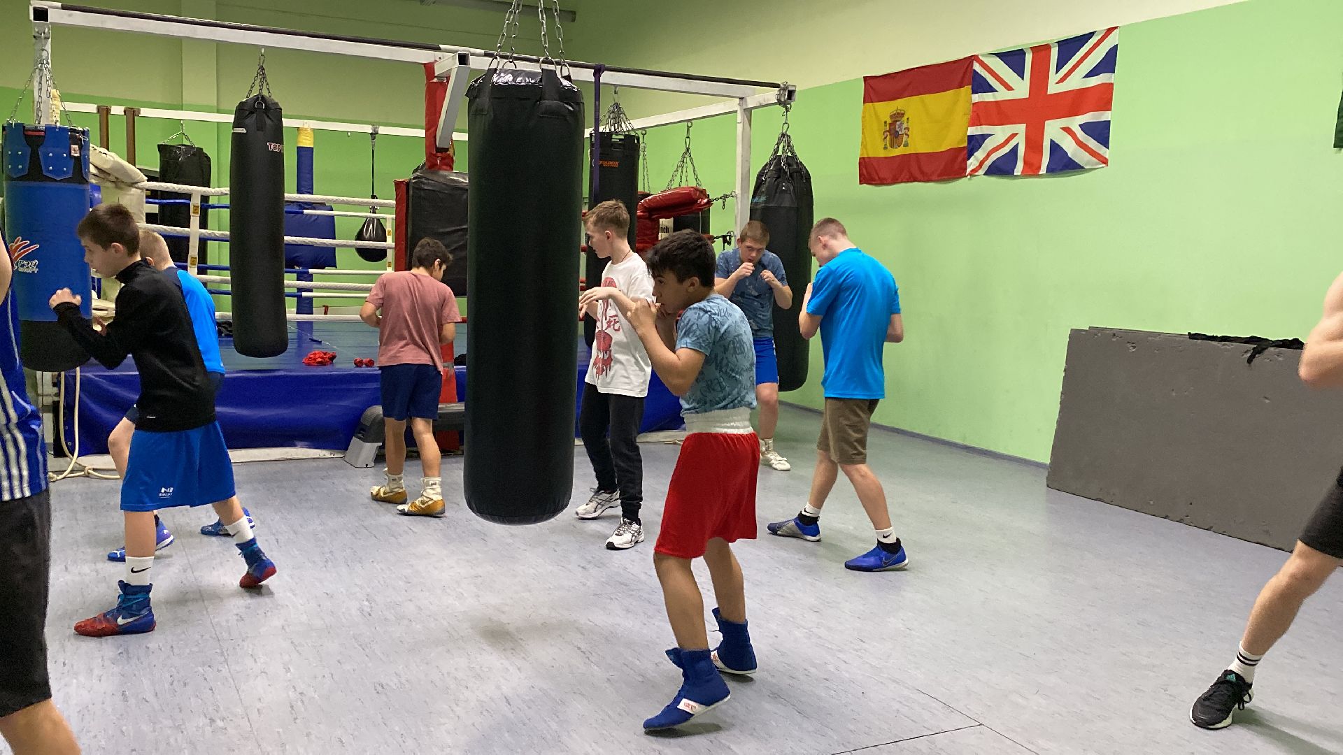 волоколамск, бокс, спорт, спорт подмосковья, спортивная тренировка, соревнования, турнир,