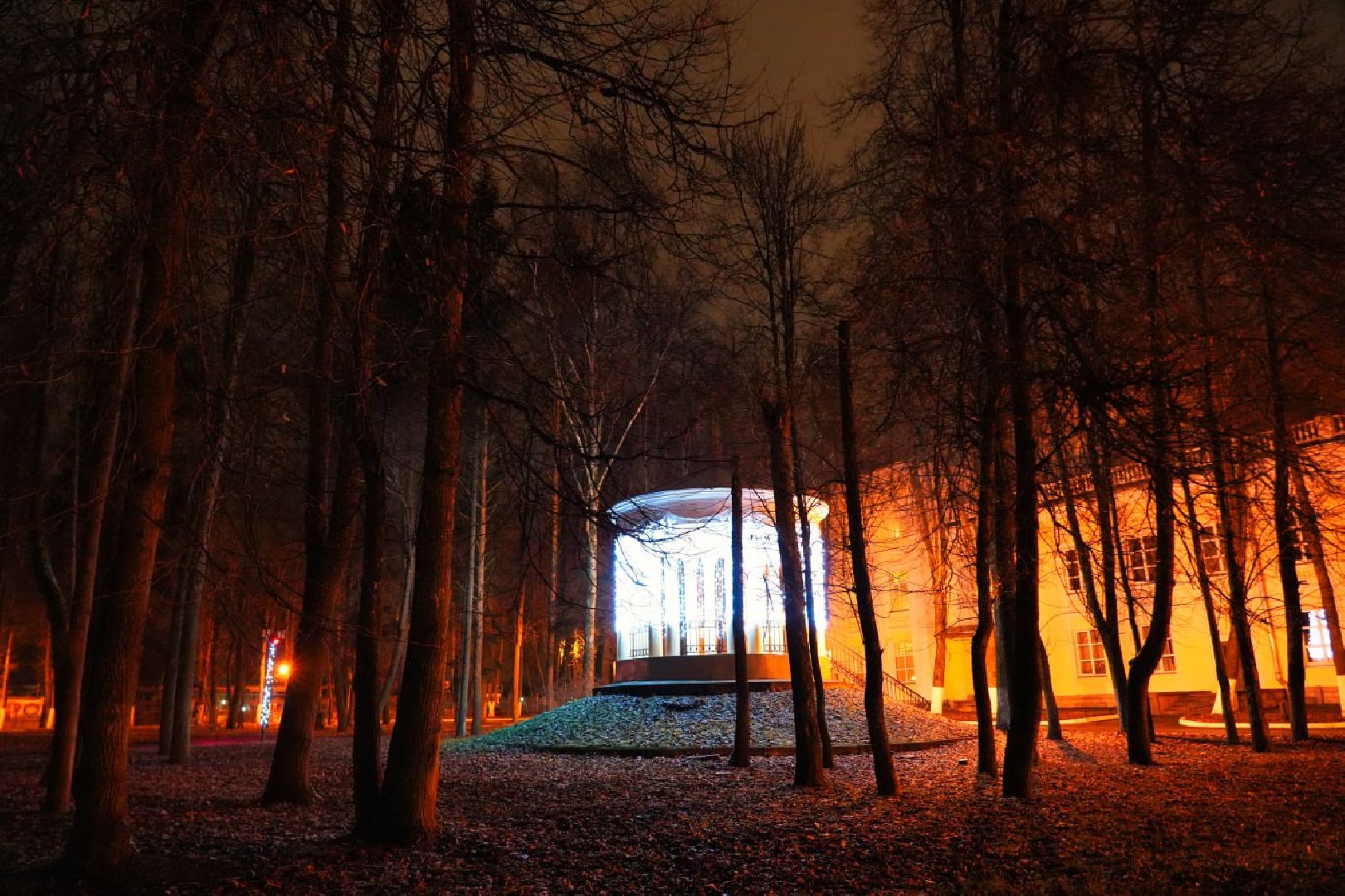 Сергиев Посад, Новый год, Благоустройство, Перемены, Красота,