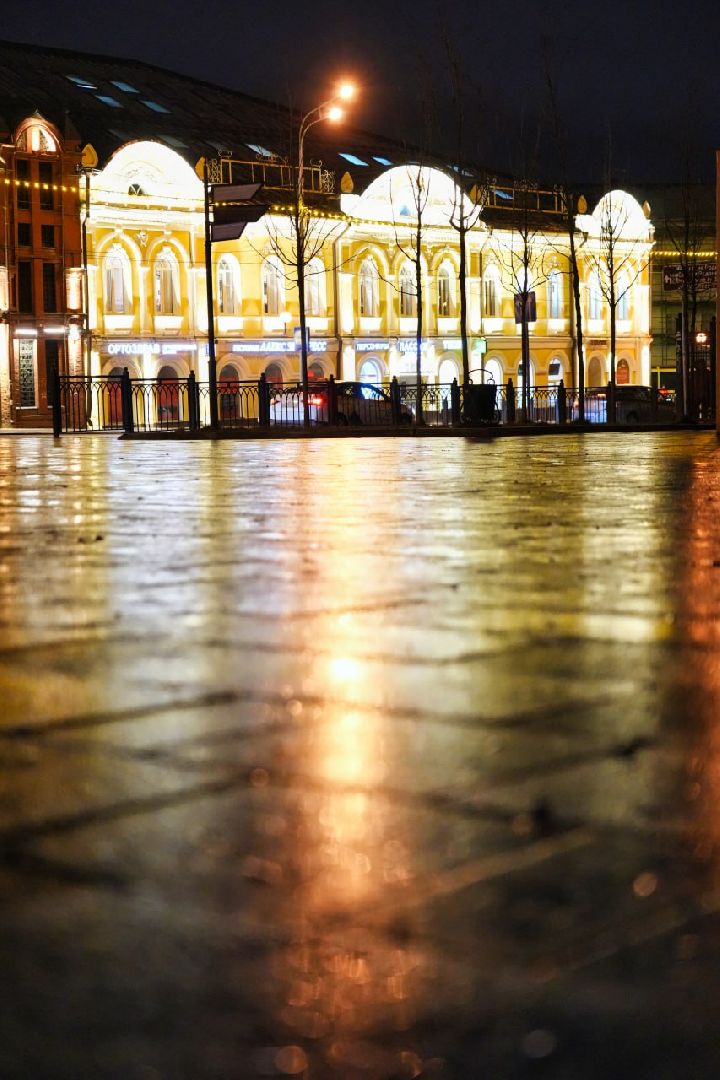 Сергиев Посад, Новый год, Благоустройство, Перемены, Красота,