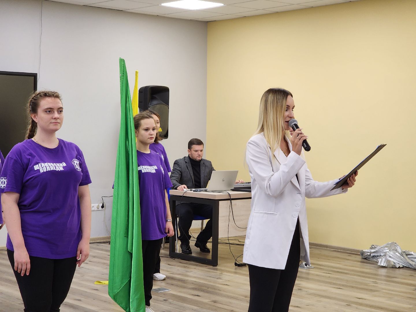 образование, колледж, щёлково,