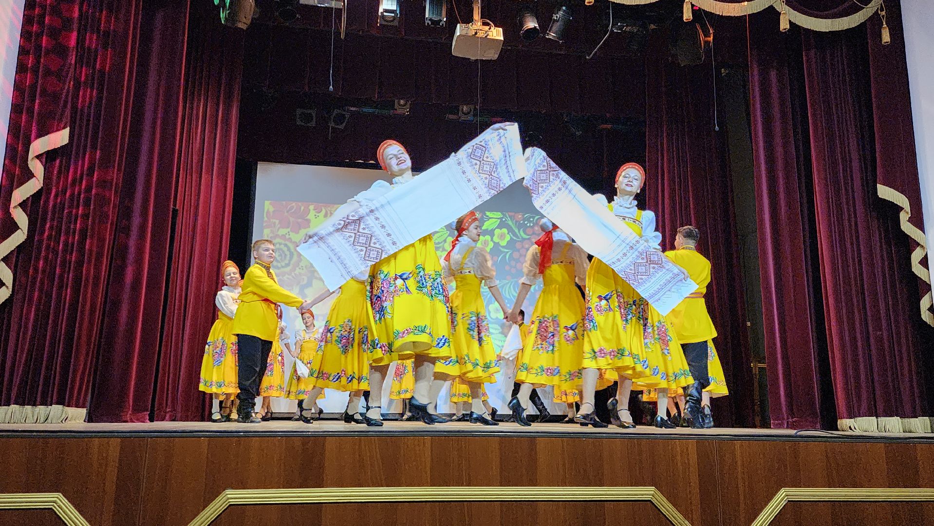 подольск, культура,