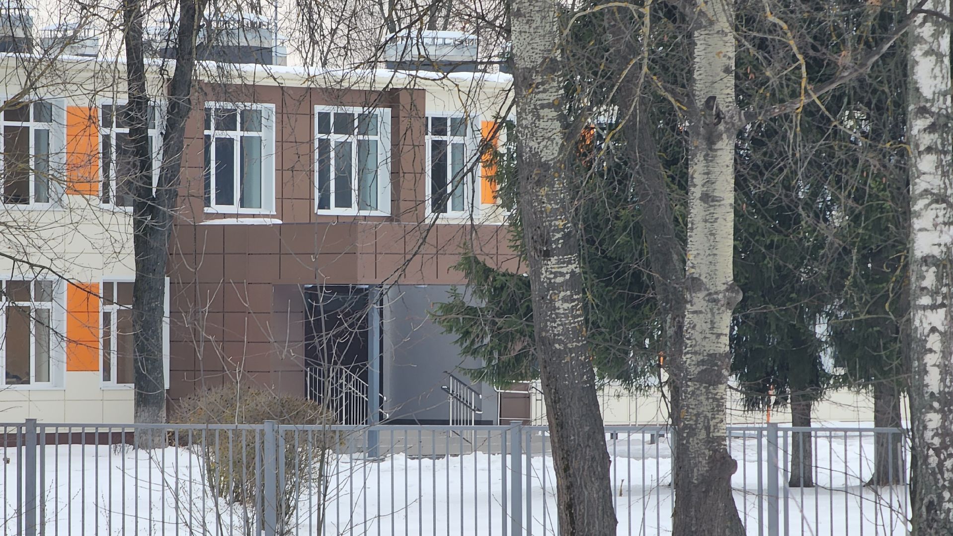 егорьевск, копремонт, капитальный ремонт, школа, Саввино,